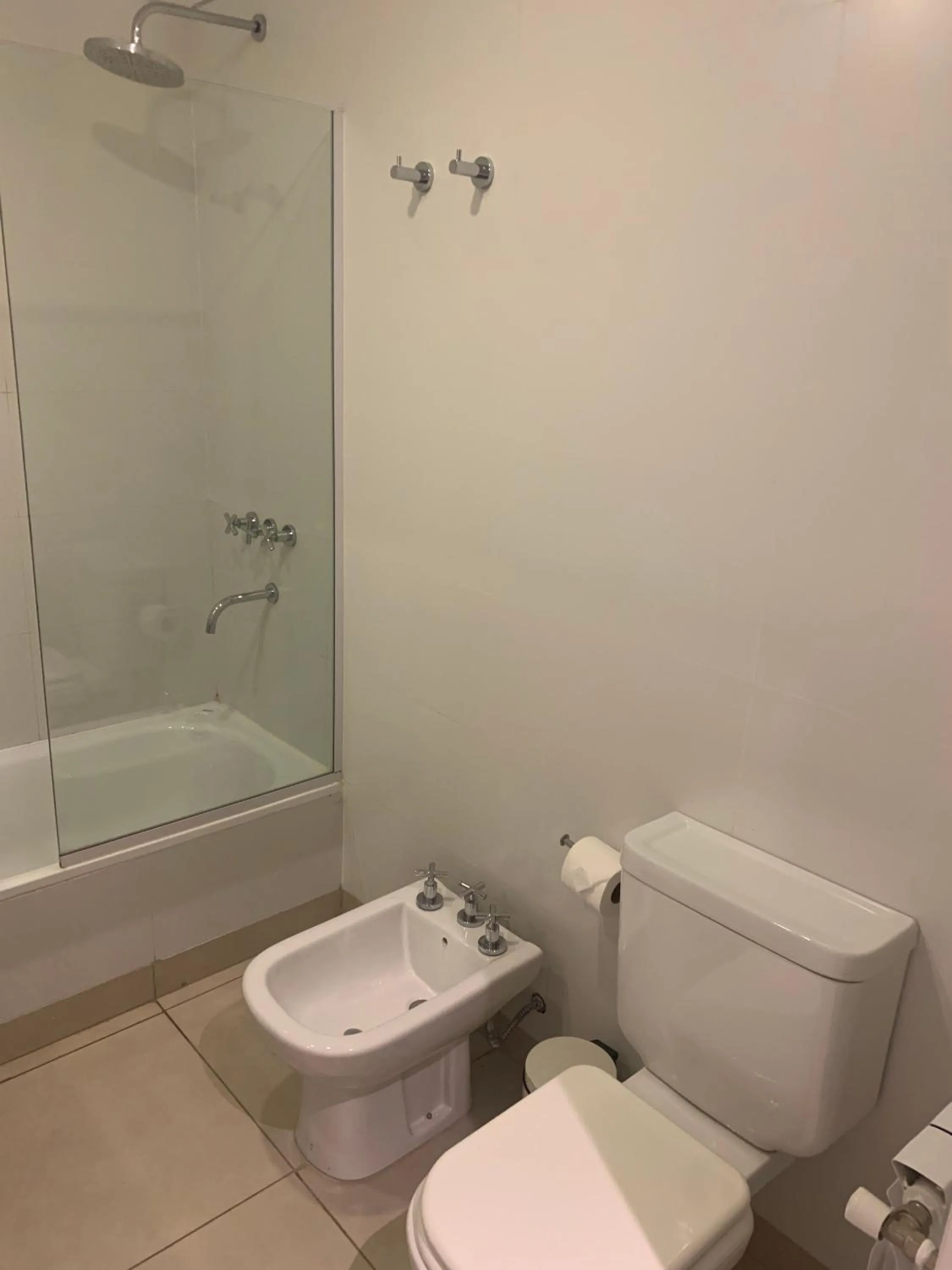 Shower in Loft Boutique en el centro de Salta