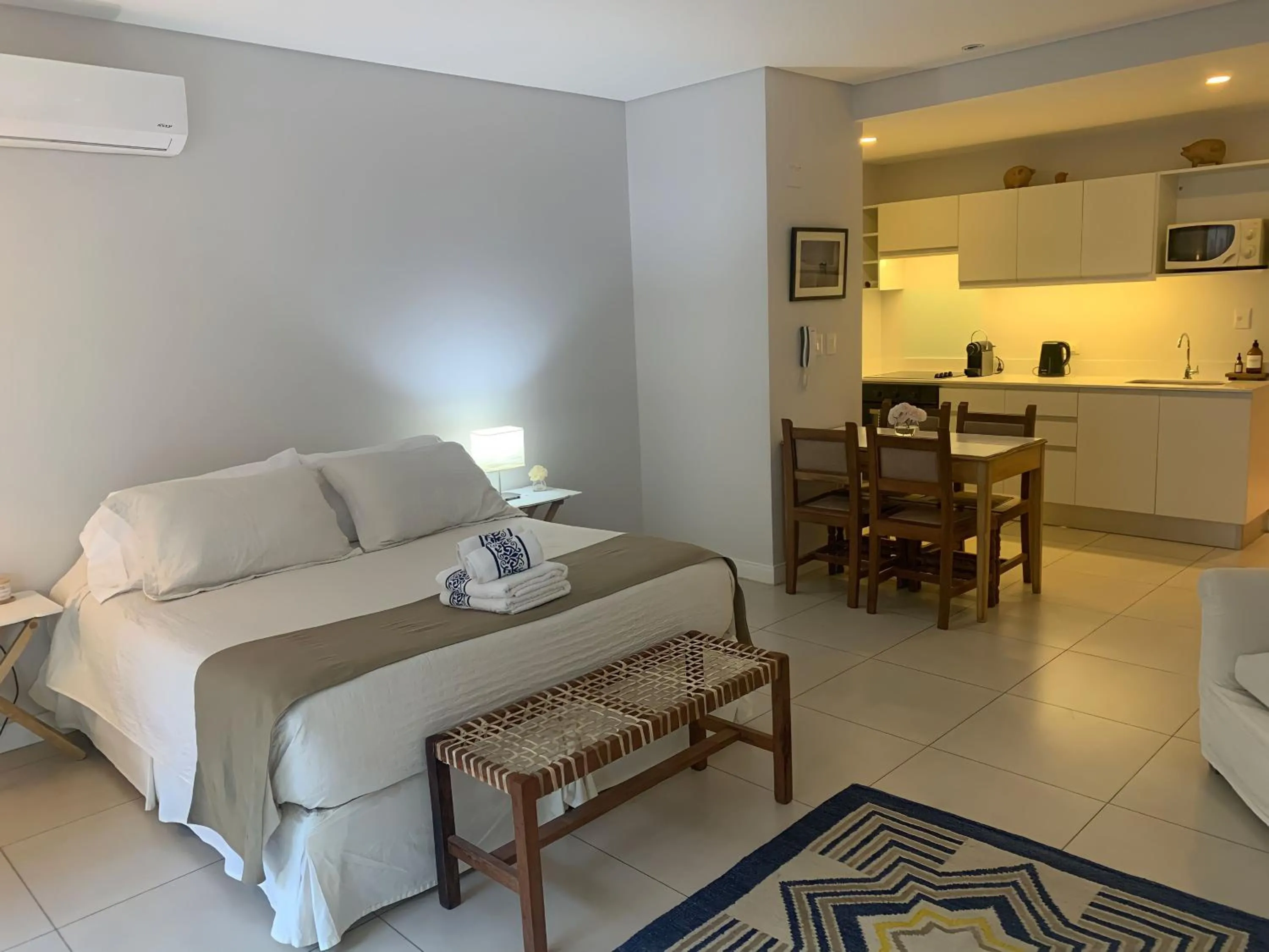 Photo of the whole room in Loft Boutique en el centro de Salta