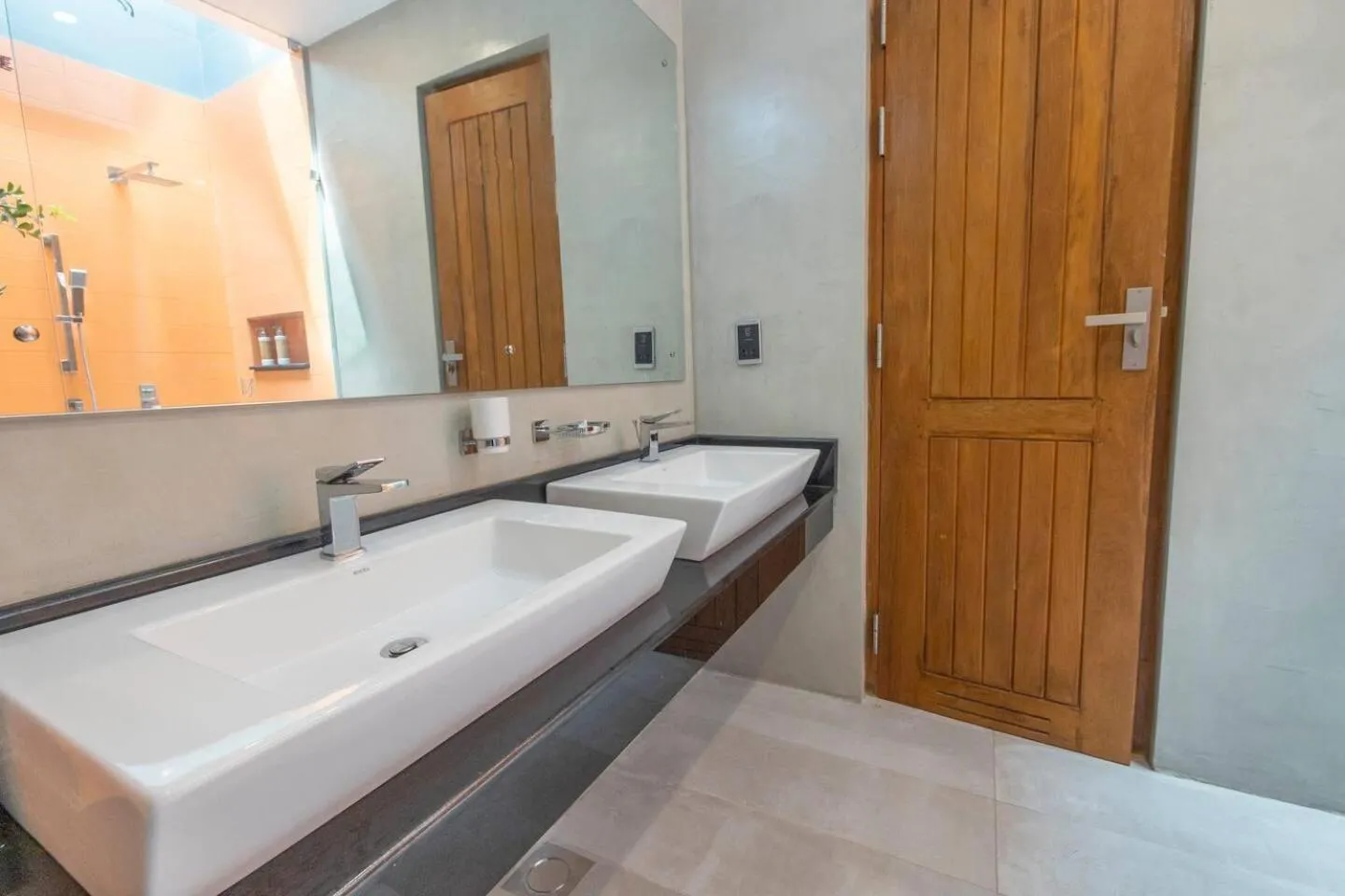 Bathroom in Villa Ananta - 2 Bedrooms with Pool