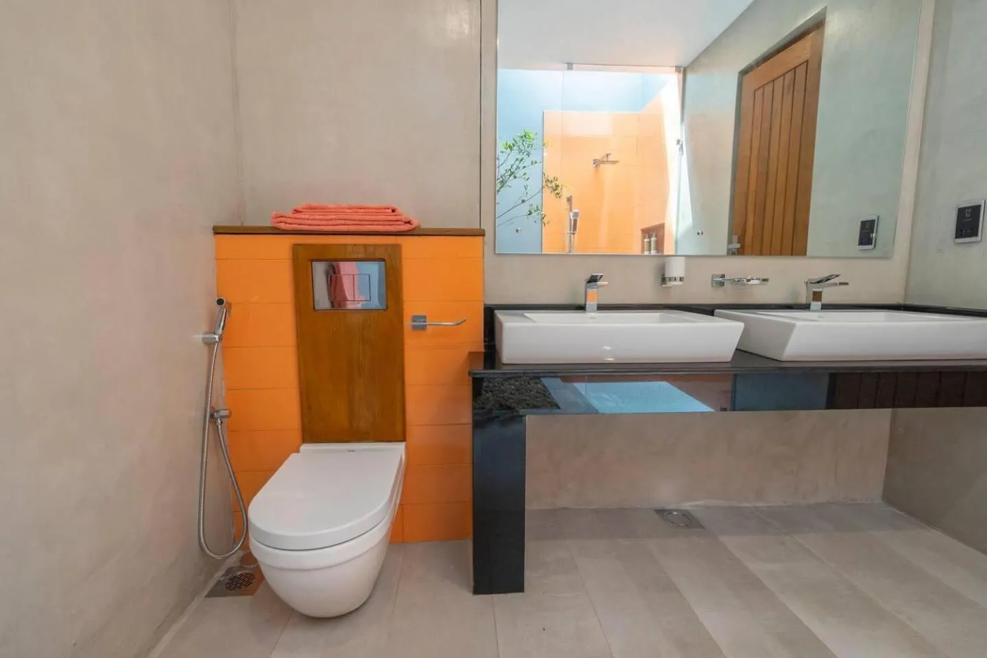 Toilet in Villa Ananta - 2 Bedrooms with Pool