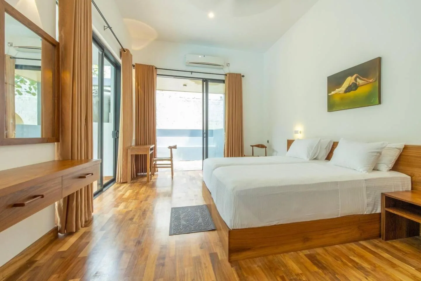 Photo of the whole room, Bed in Villa Ananta - 2 Bedrooms with Pool
