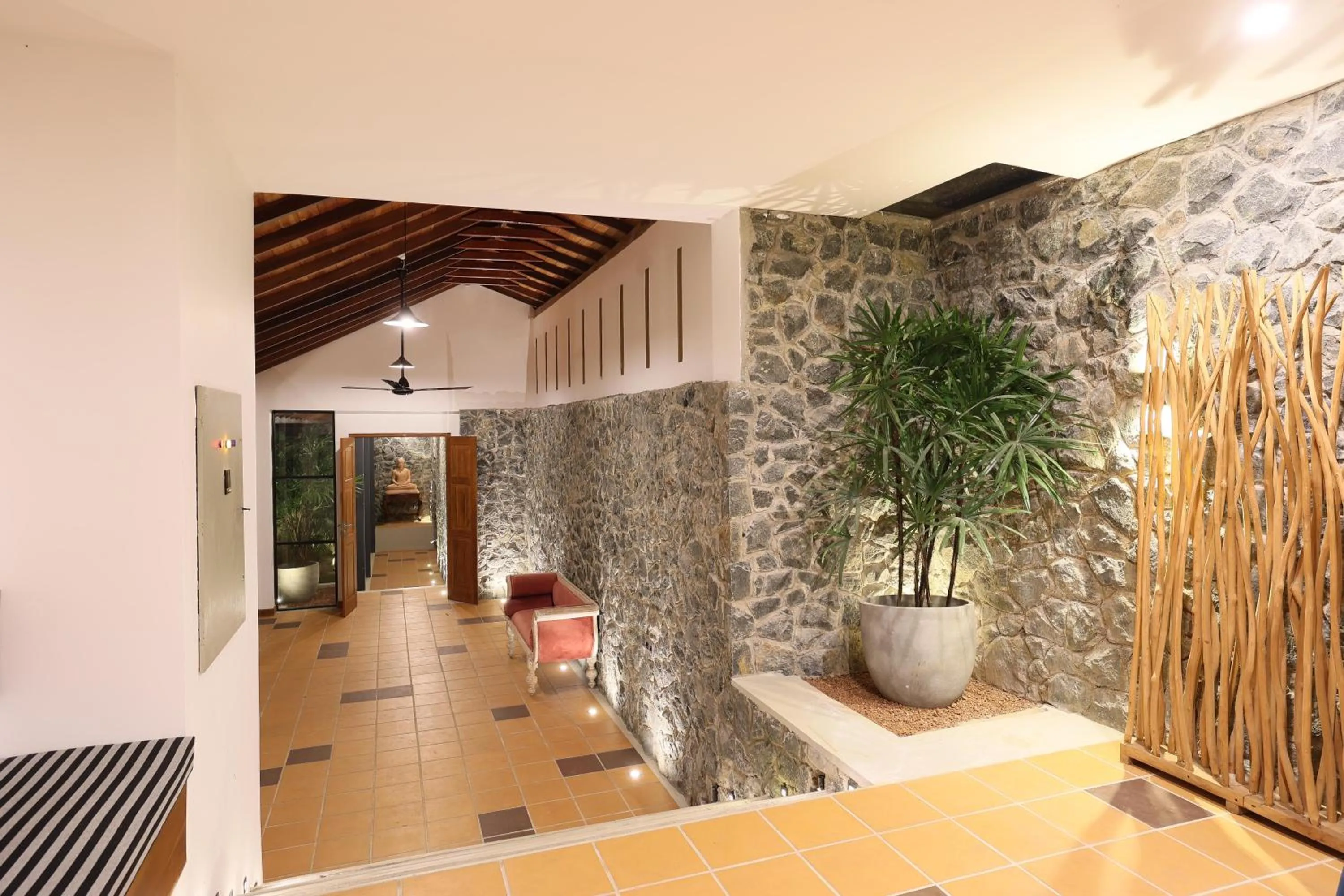 Decorative detail in Villa Ananta - 2 Bedrooms with Pool