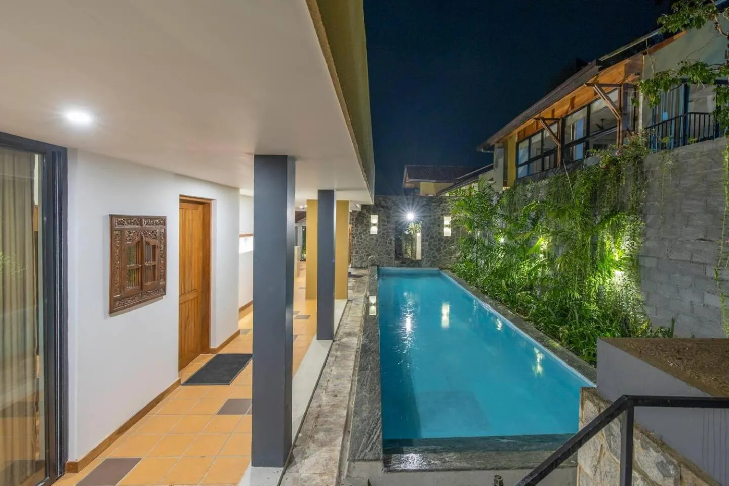 Swimming pool in Villa Ananta - 2 Bedrooms with Pool