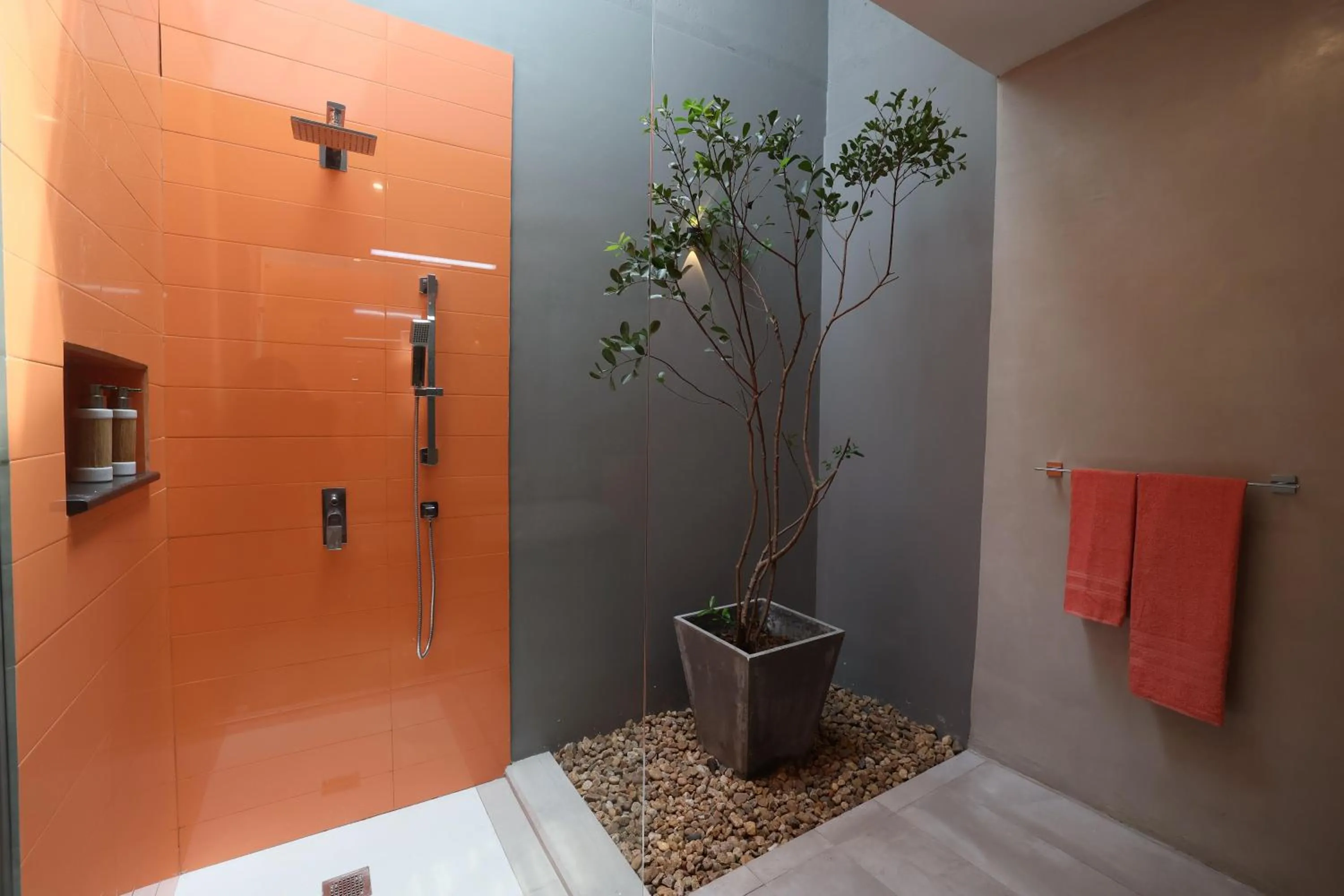 Shower in Villa Ananta - 2 Bedrooms with Pool