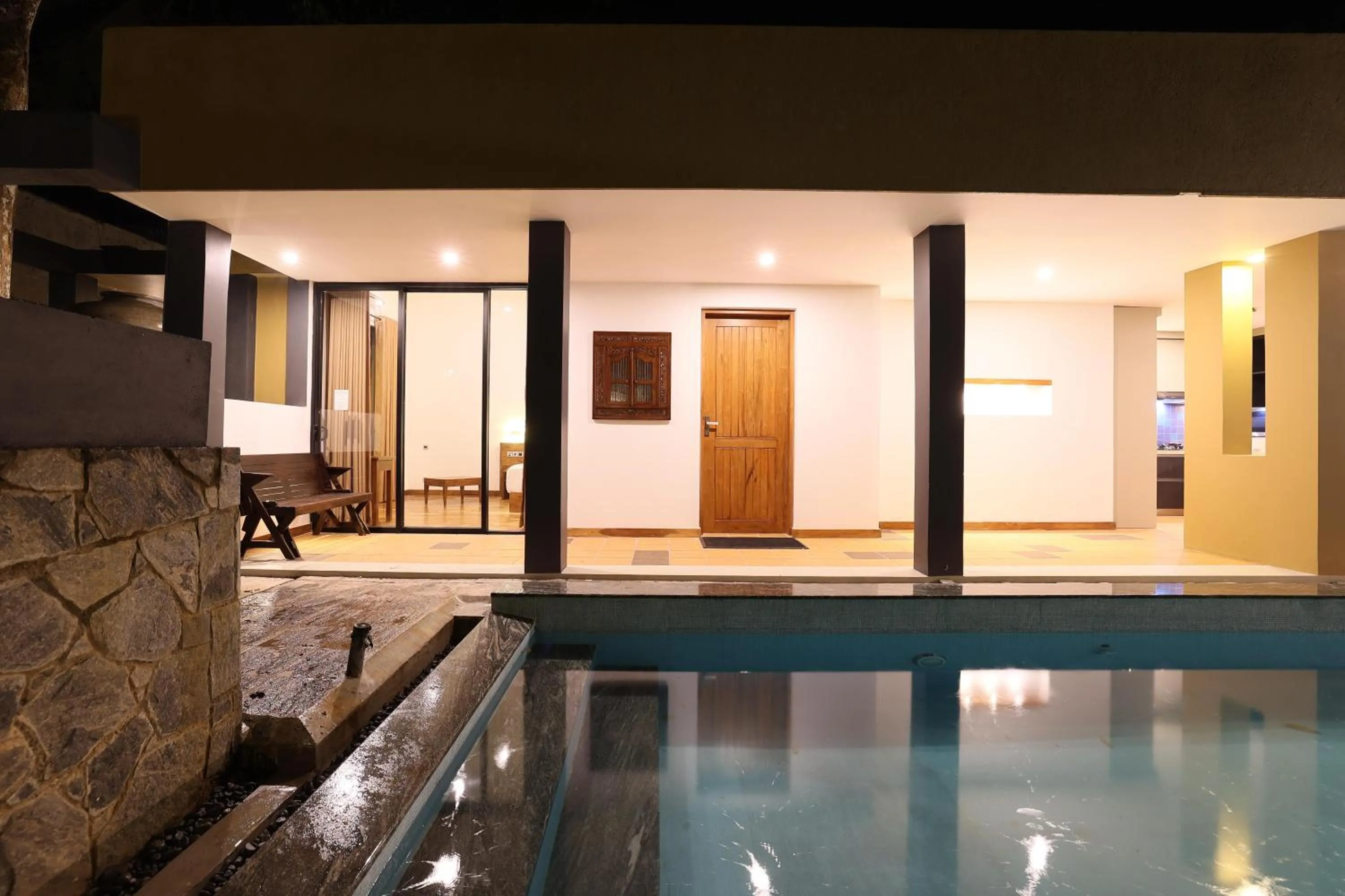 Swimming pool in Villa Ananta - 2 Bedrooms with Pool