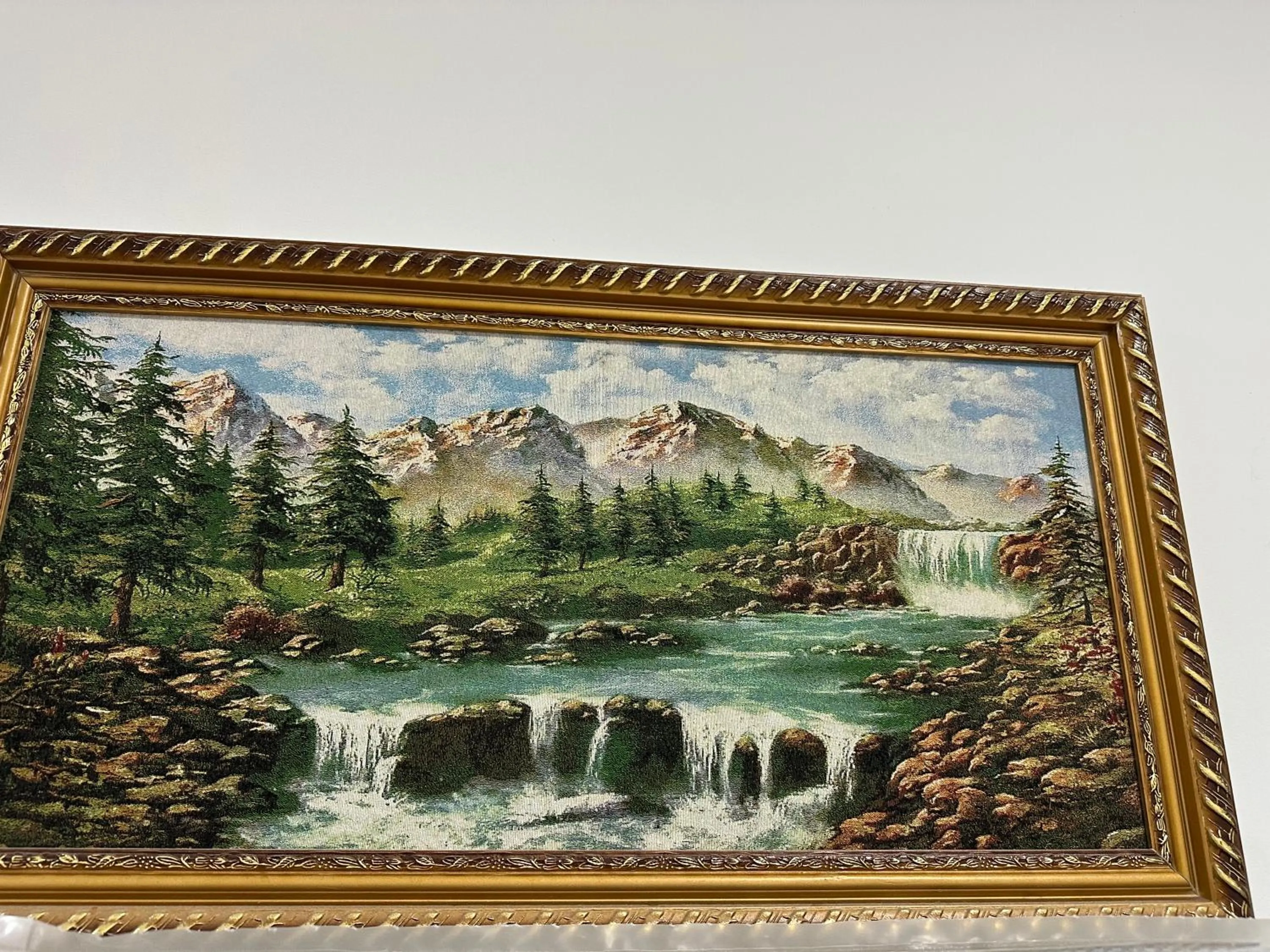 Decorative detail in City Lodge Shadwell