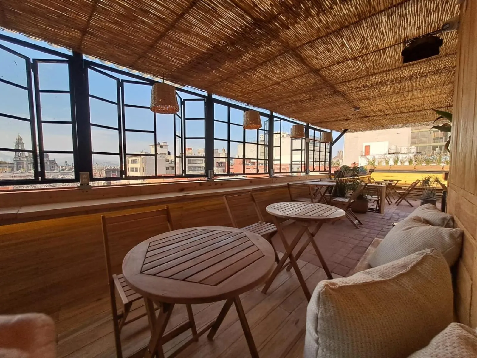 Casa Sabina Down Town Mexico City