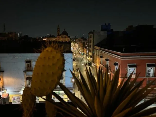 Casa Sabina Down Town Mexico City