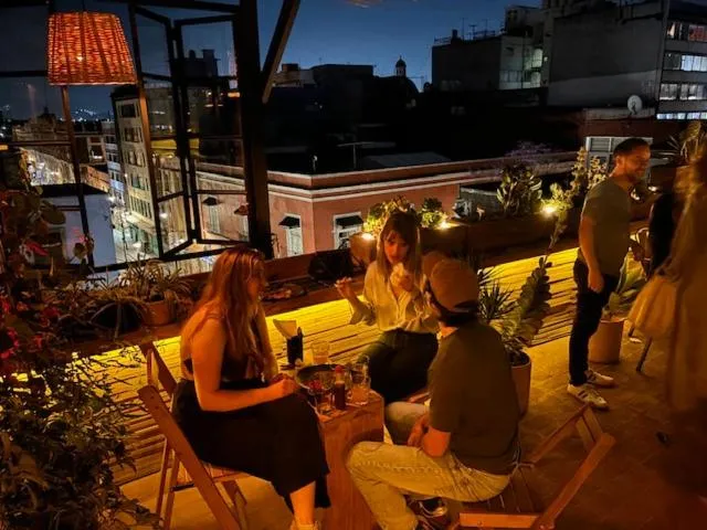 Casa Sabina Down Town Mexico City