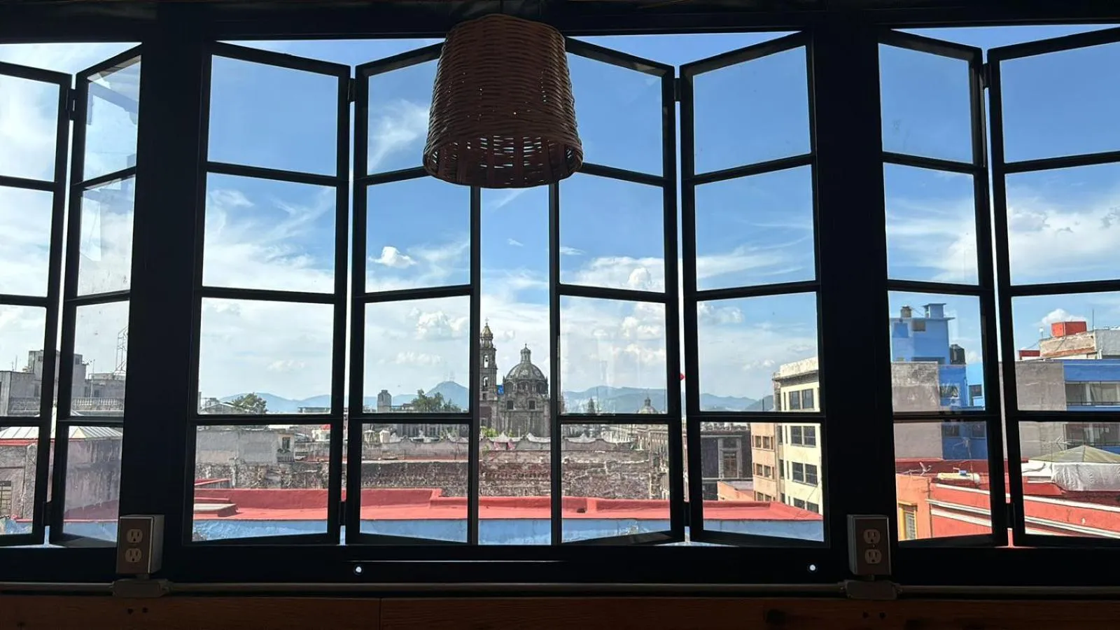 Casa Sabina Down Town Mexico City