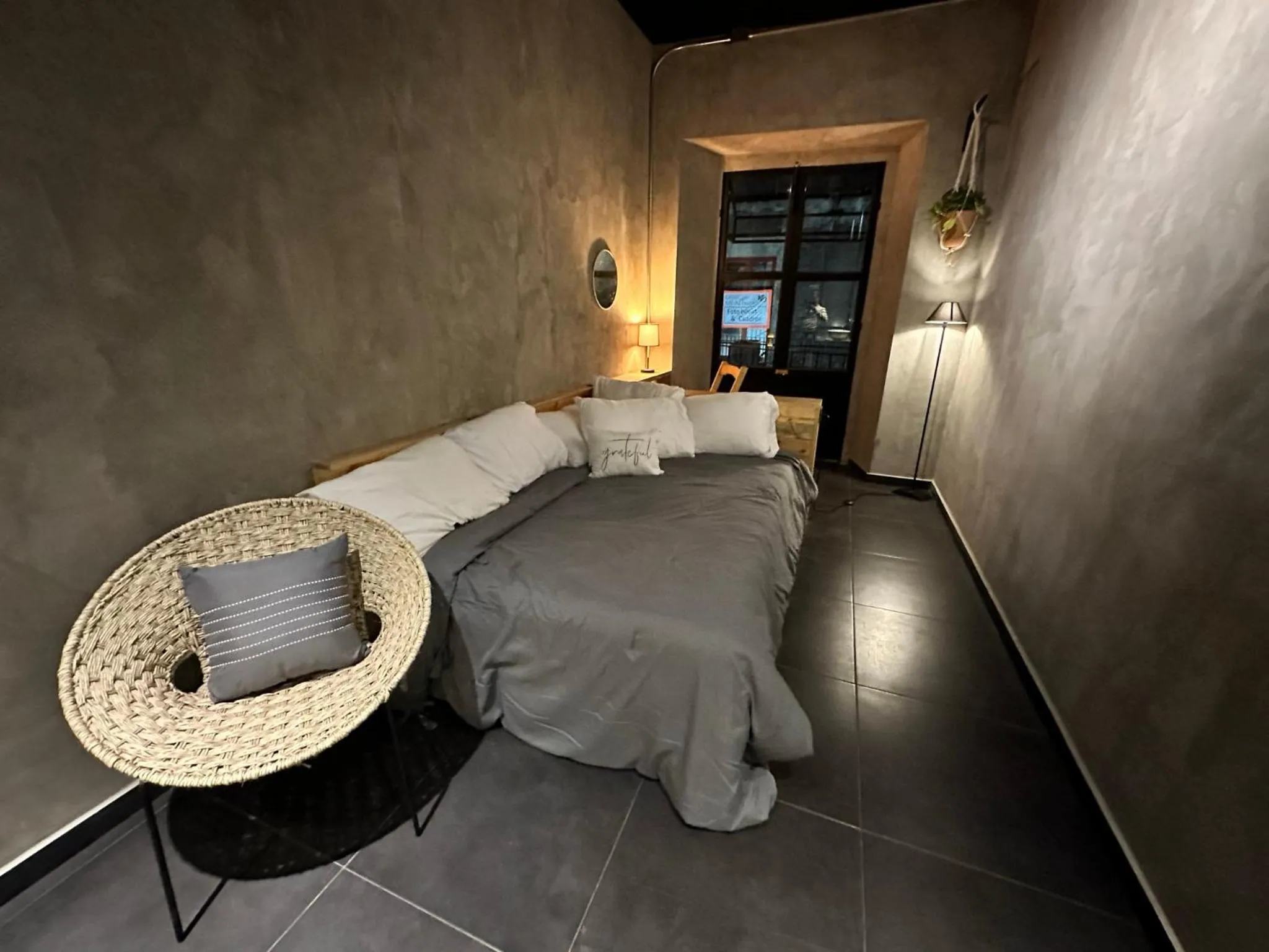 Bedroom, Bed in Casa Sabina Down Town Mexico City