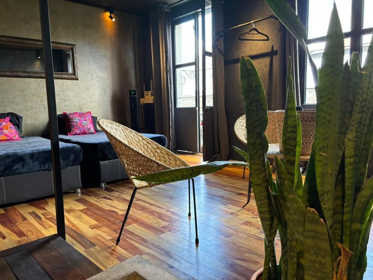 Casa Sabina Down Town Mexico City