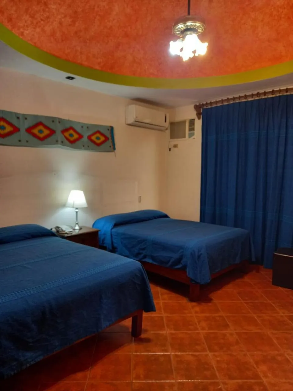 Bedroom, Bed in Hotel Doña Alicia