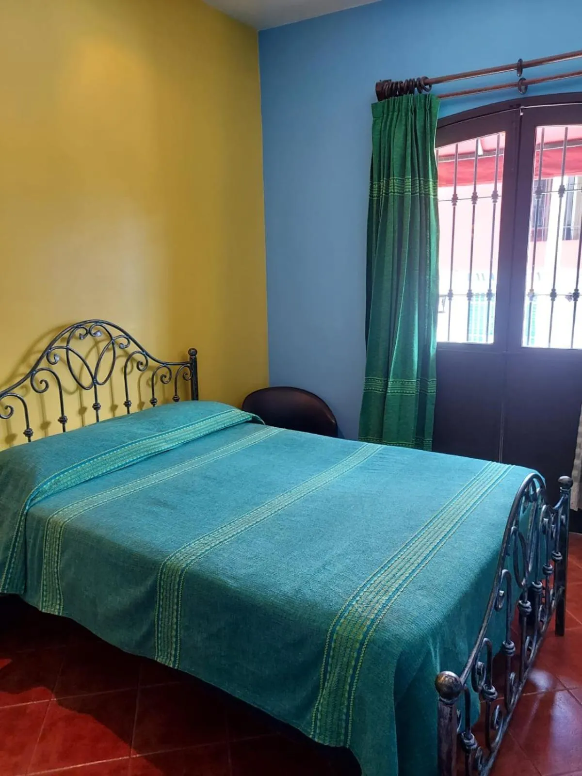 Bedroom, Bed in Hotel Doña Alicia