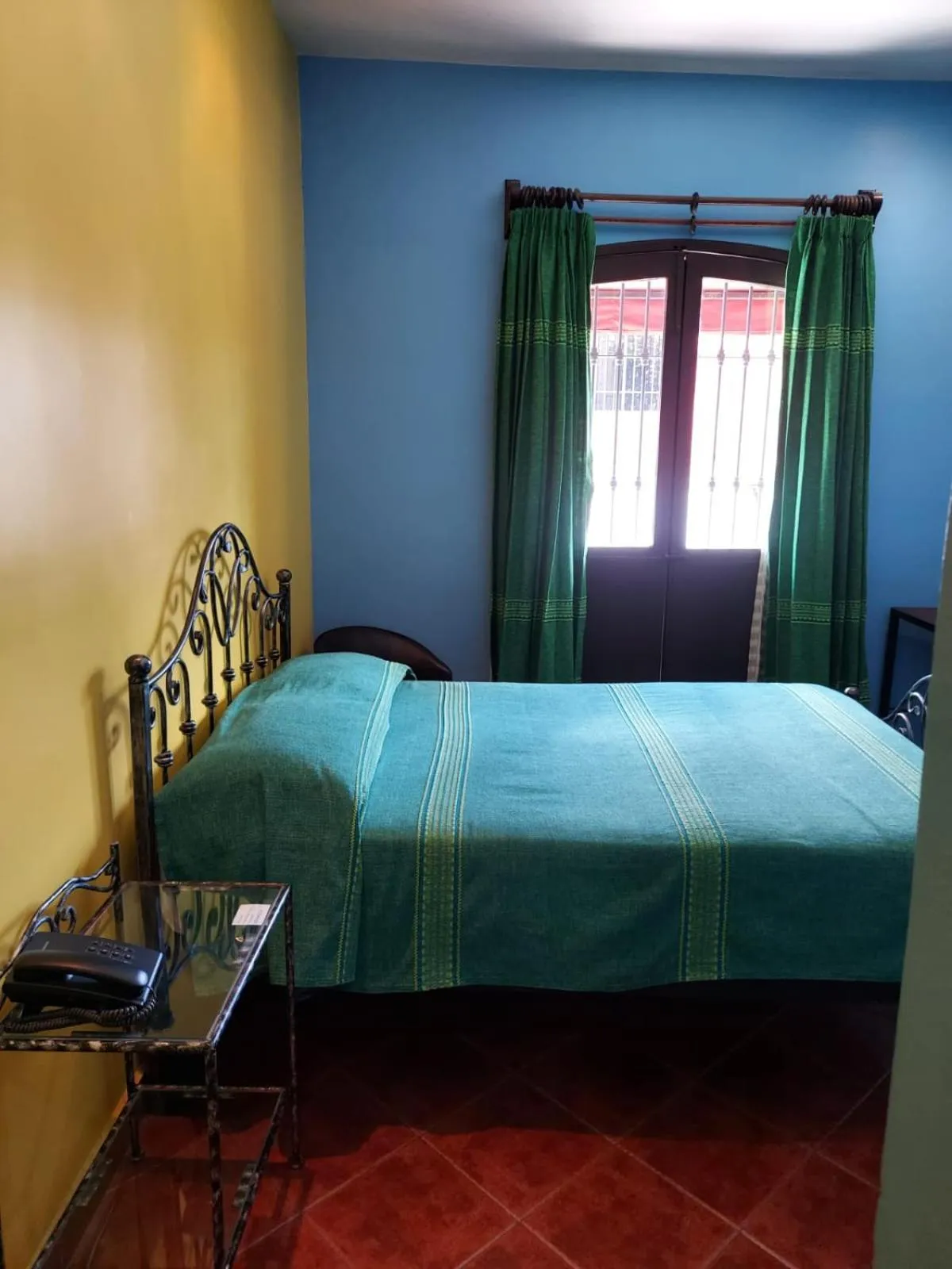 Photo of the whole room, Bed in Hotel Doña Alicia