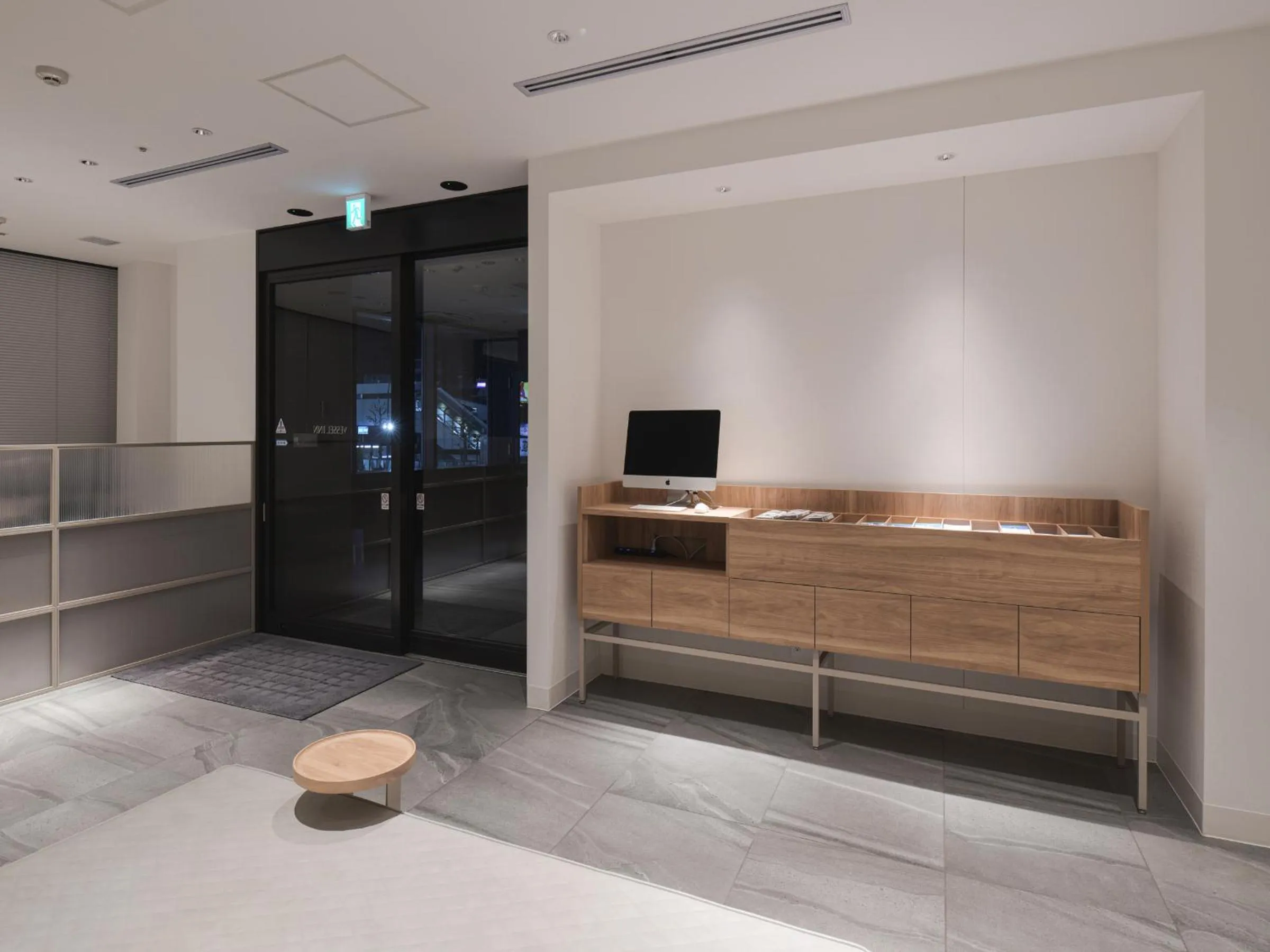 Lobby or reception in Vessel Inn Takadanobaba Station