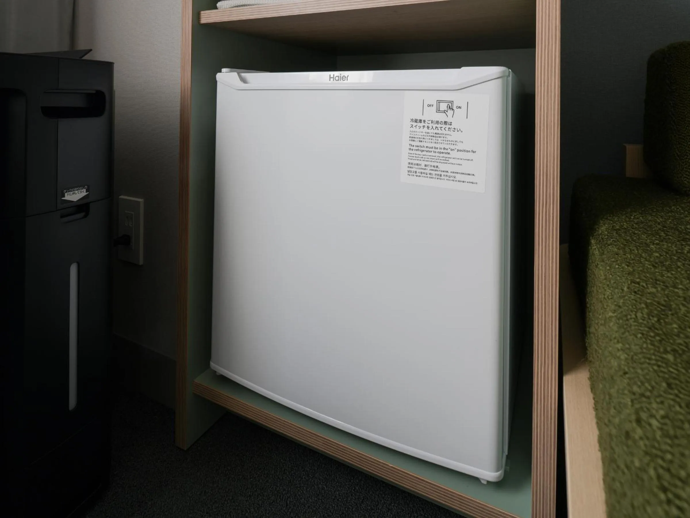 Photo of the whole room in Vessel Inn Takadanobaba Station