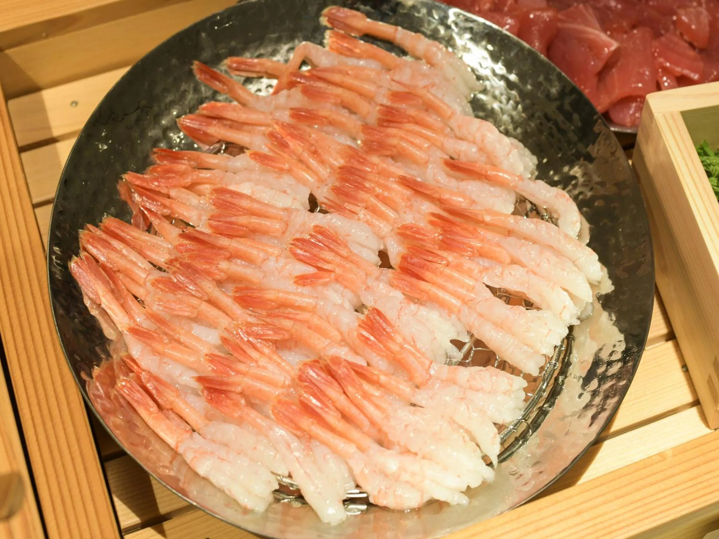 Breakfast in Vessel Inn Takadanobaba Station