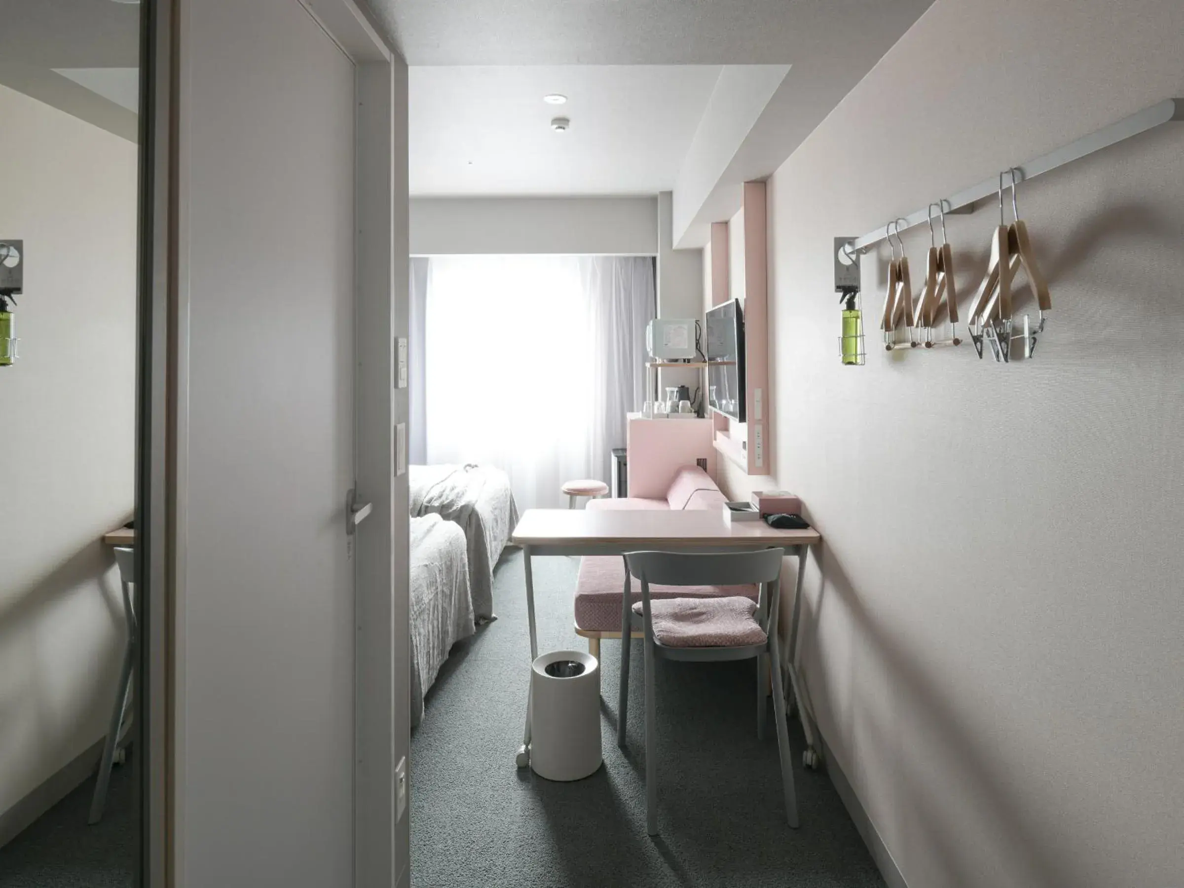 Photo of the whole room in Vessel Inn Takadanobaba Station Photo of the whole room in Vessel Inn Takadanobaba Station