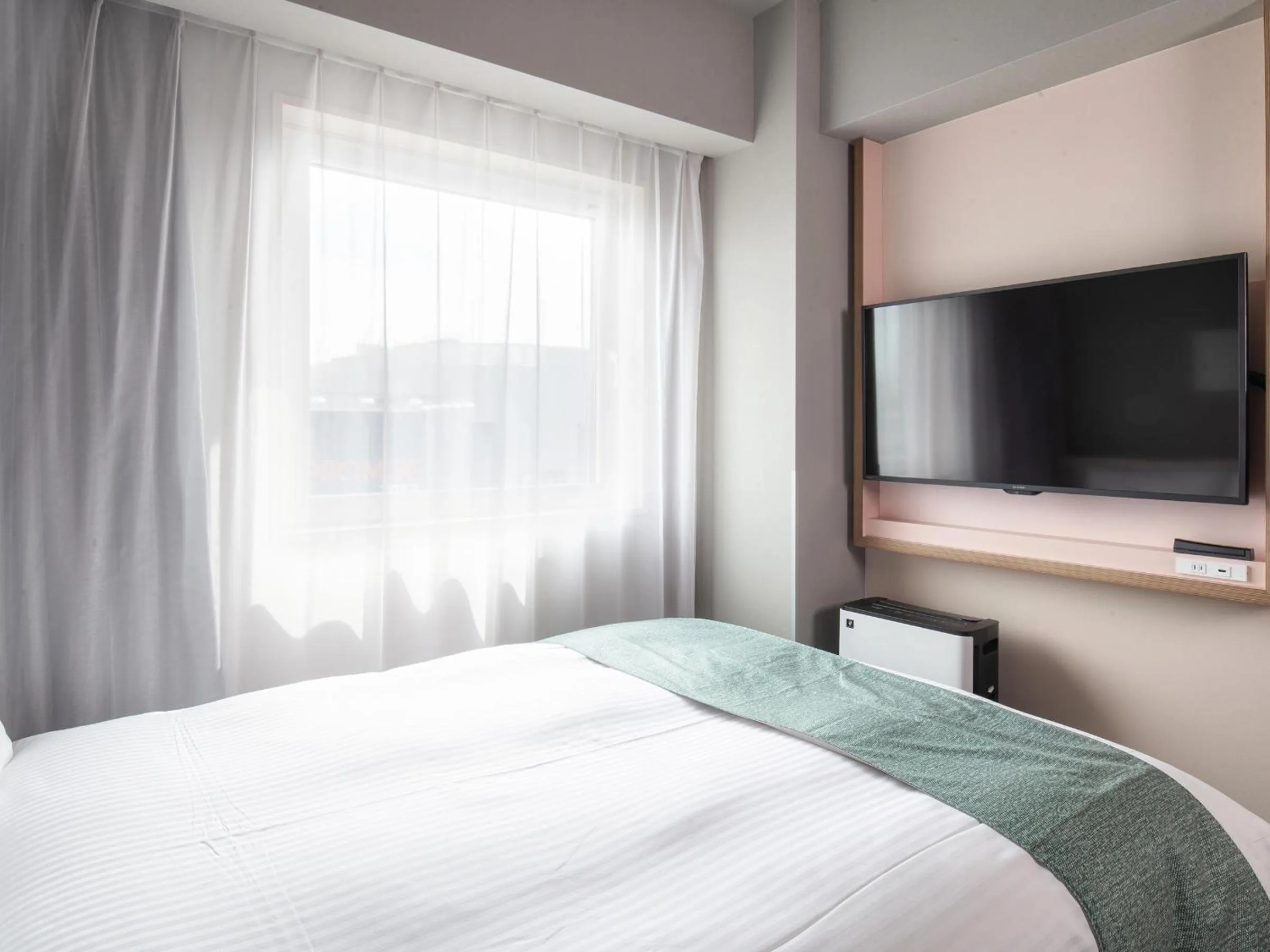 Bed in Vessel Inn Takadanobaba Station