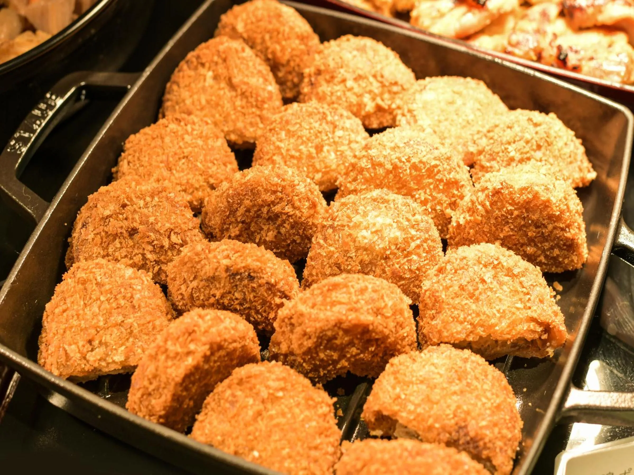 Breakfast in Vessel Inn Takadanobaba Station