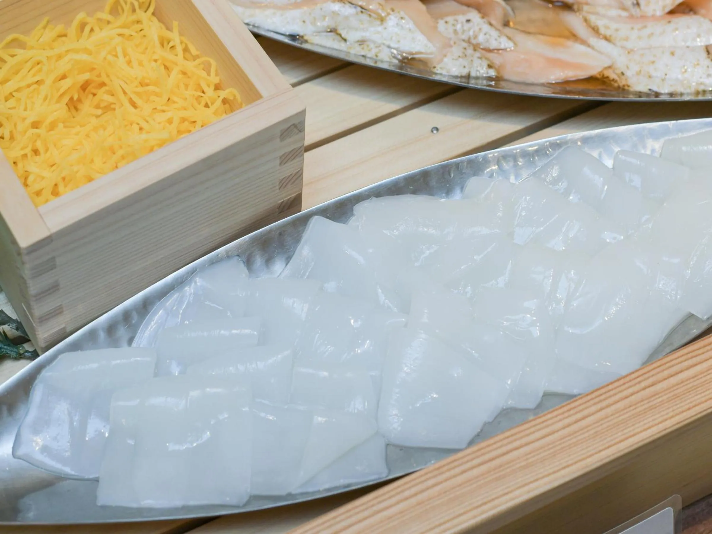 Breakfast in Vessel Inn Takadanobaba Station