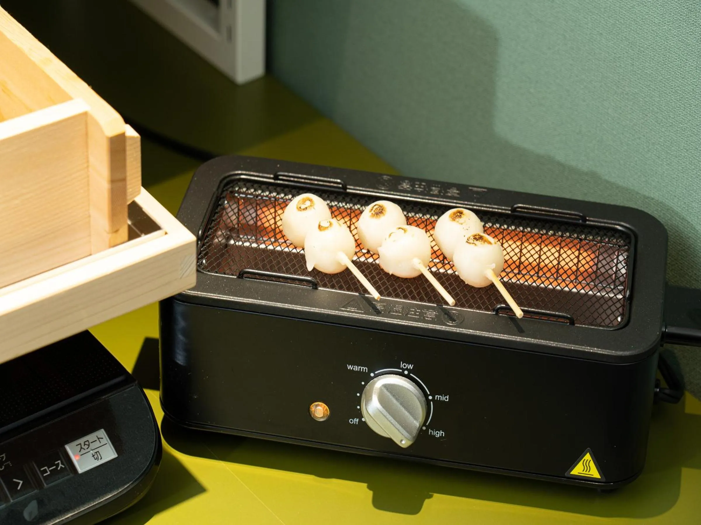 Breakfast in Vessel Inn Takadanobaba Station