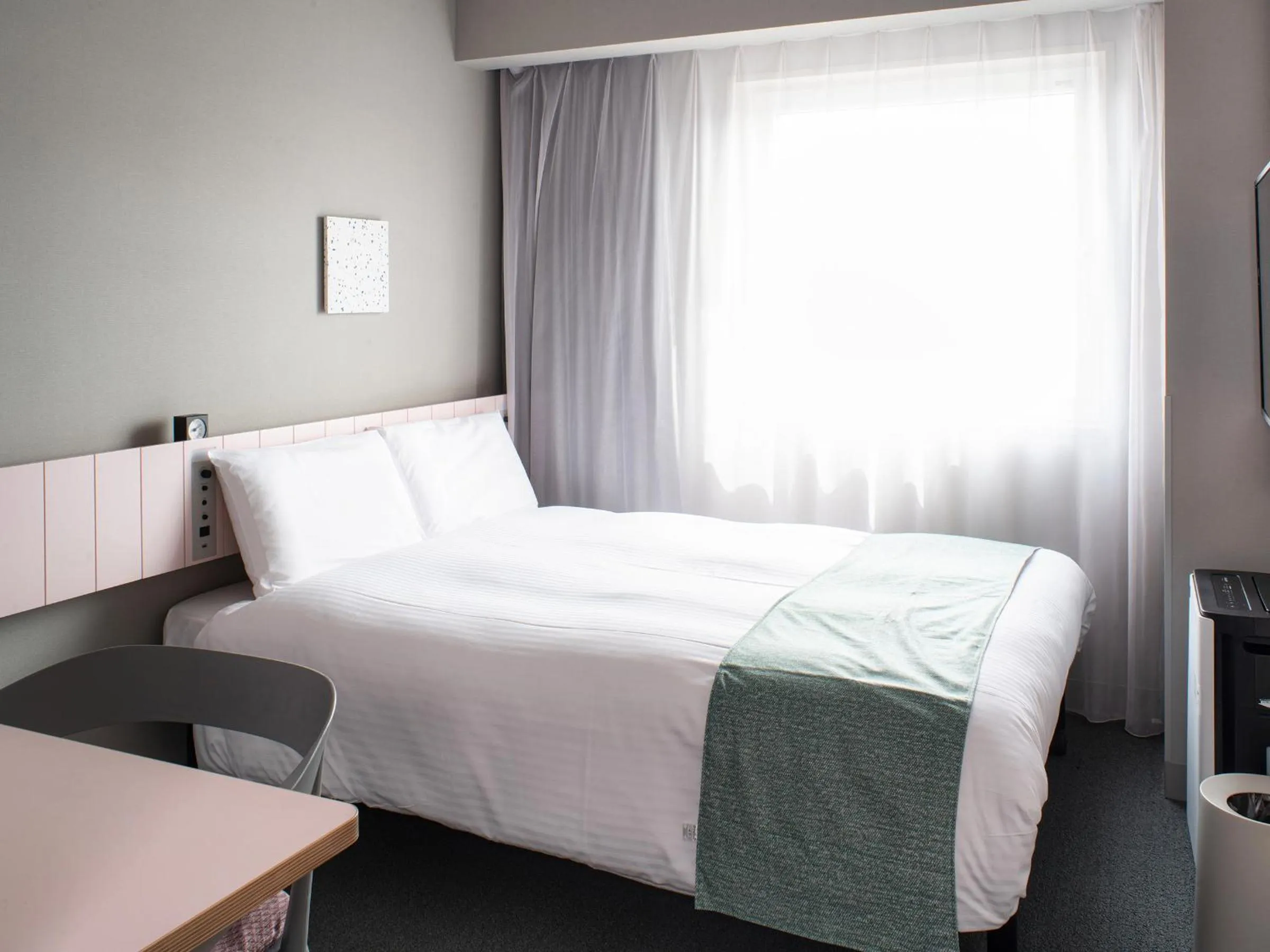 Bed in Vessel Inn Takadanobaba Station