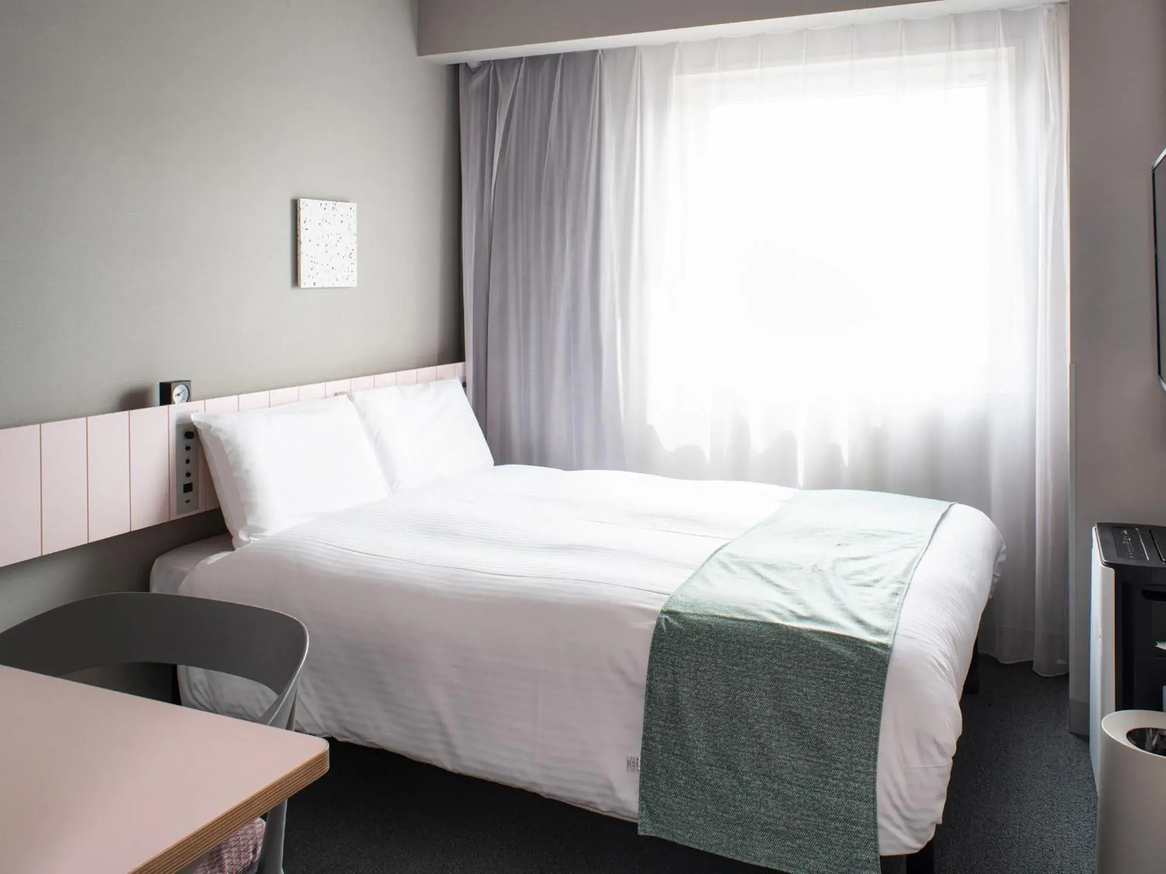 Bed in Vessel Inn Takadanobaba Station Bed in Vessel Inn Takadanobaba Station