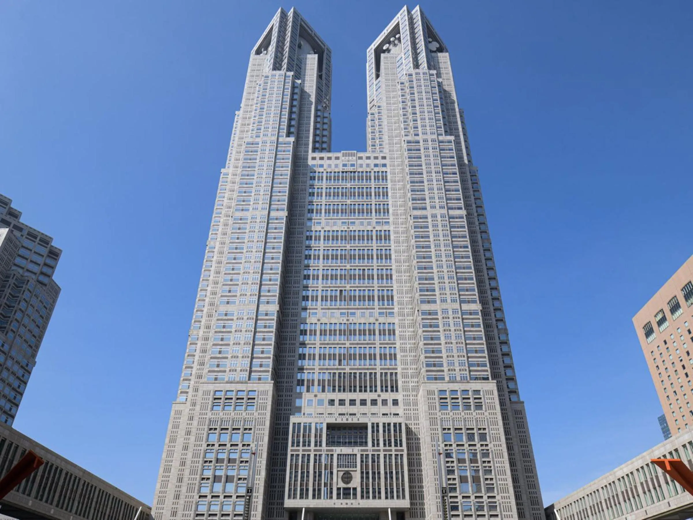 Nearby landmark in Vessel Inn Takadanobaba Station