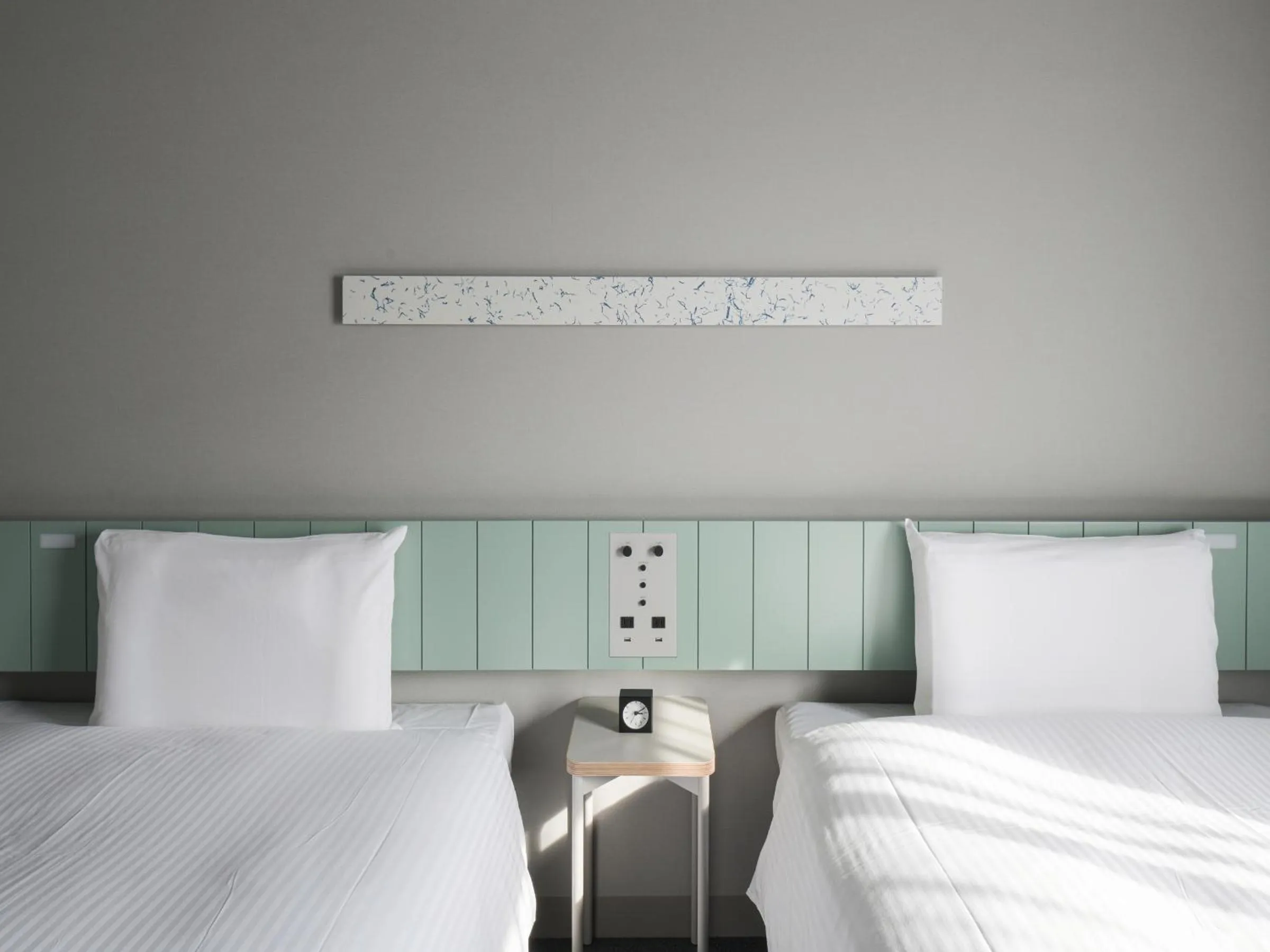 Bed in Vessel Inn Takadanobaba Station