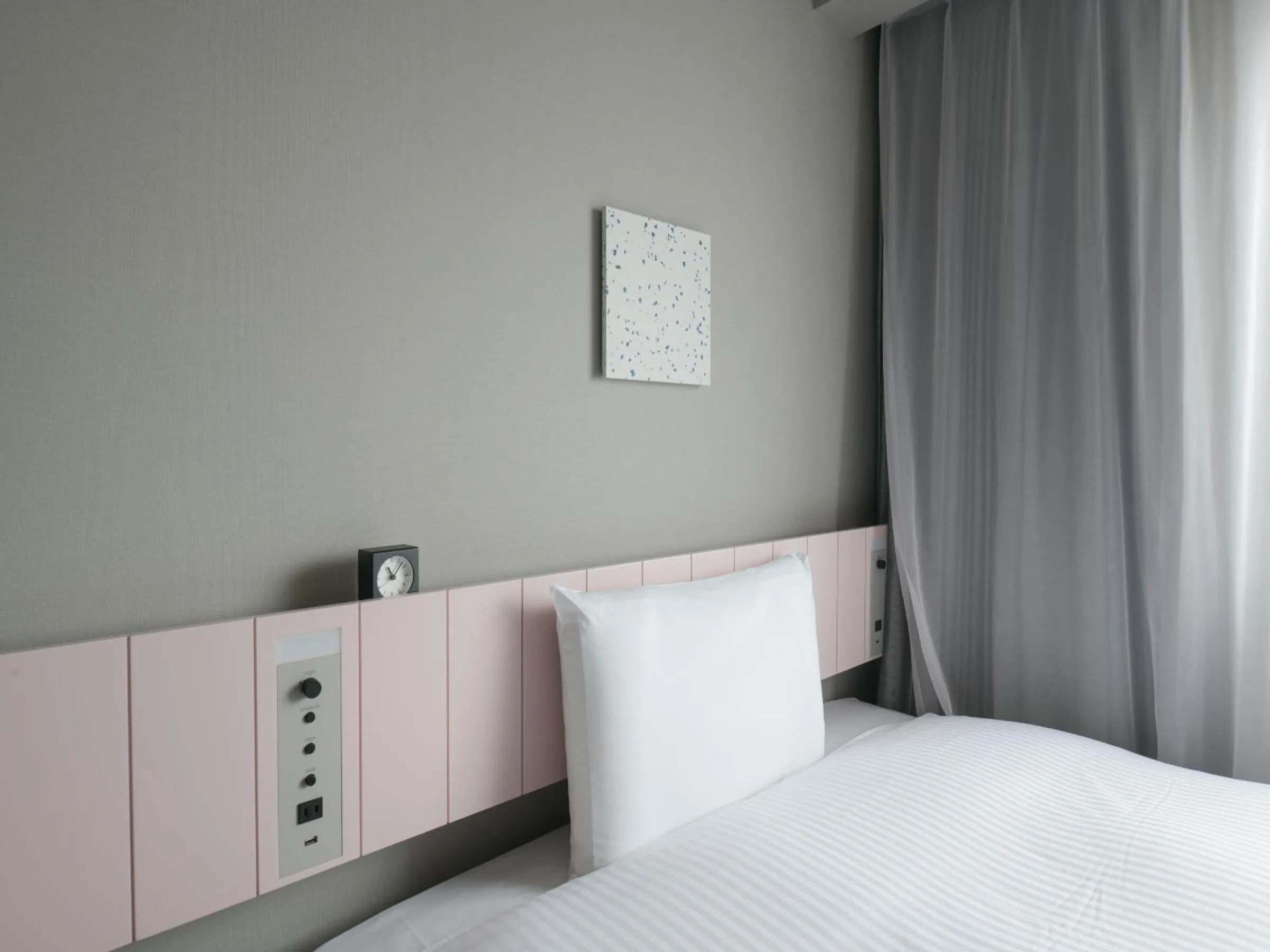 Photo of the whole room, Bed in Vessel Inn Takadanobaba Station