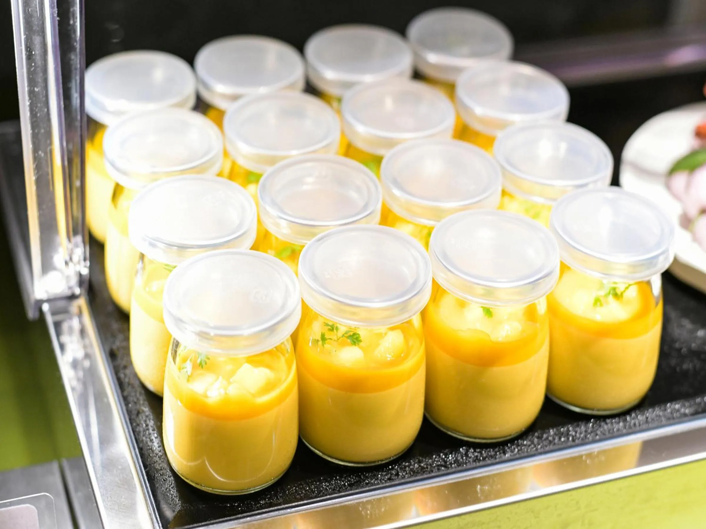 Breakfast in Vessel Inn Takadanobaba Station