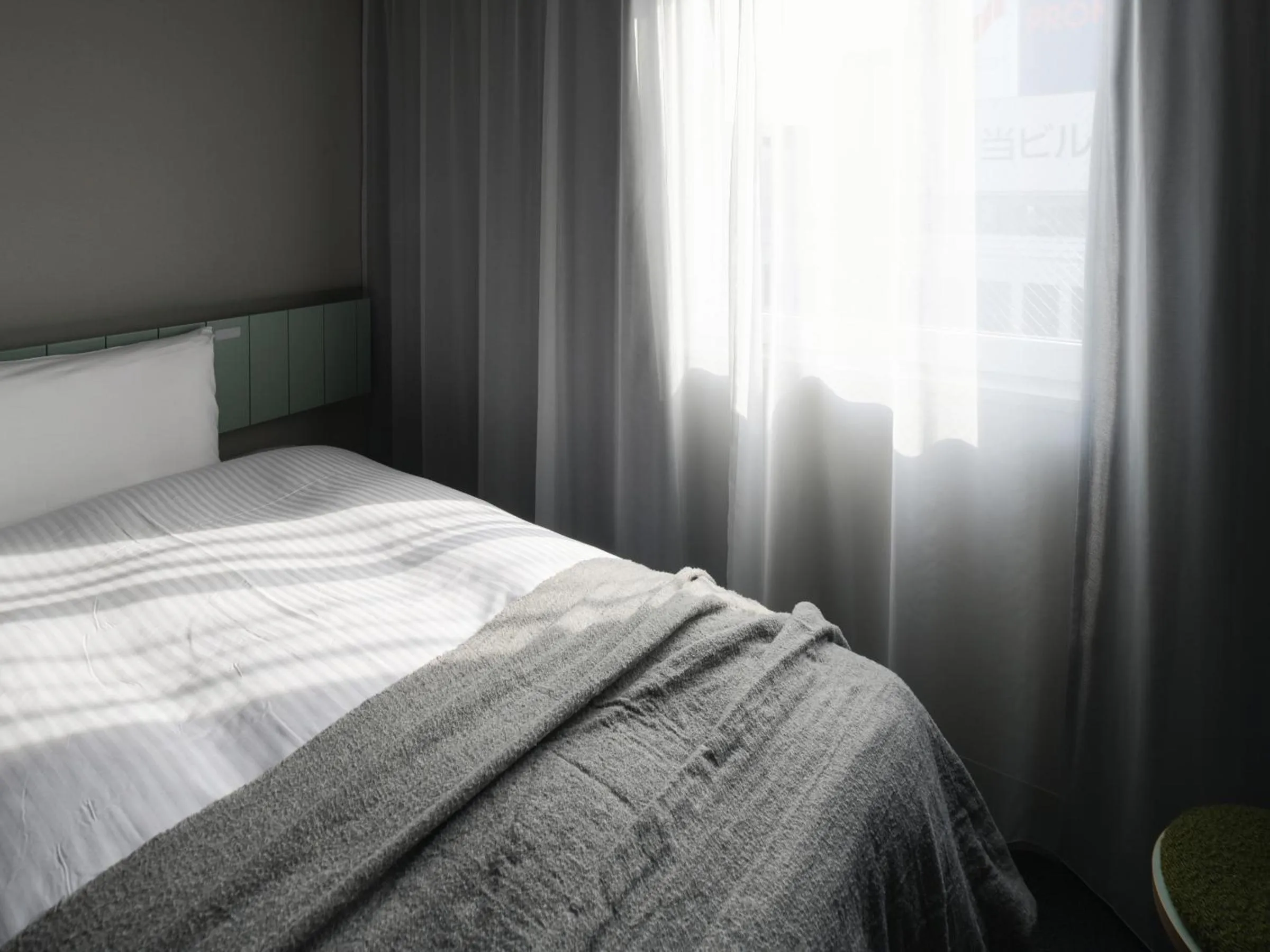 Bed in Vessel Inn Takadanobaba Station