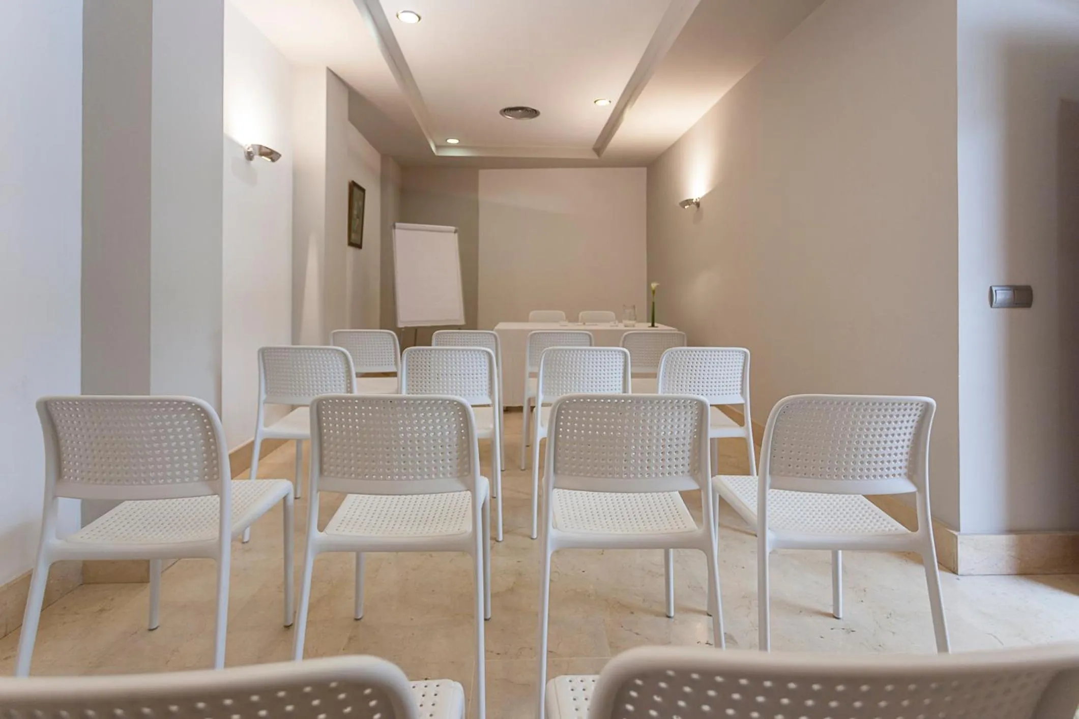 Meeting/conference room in Hotel AACR Museo
