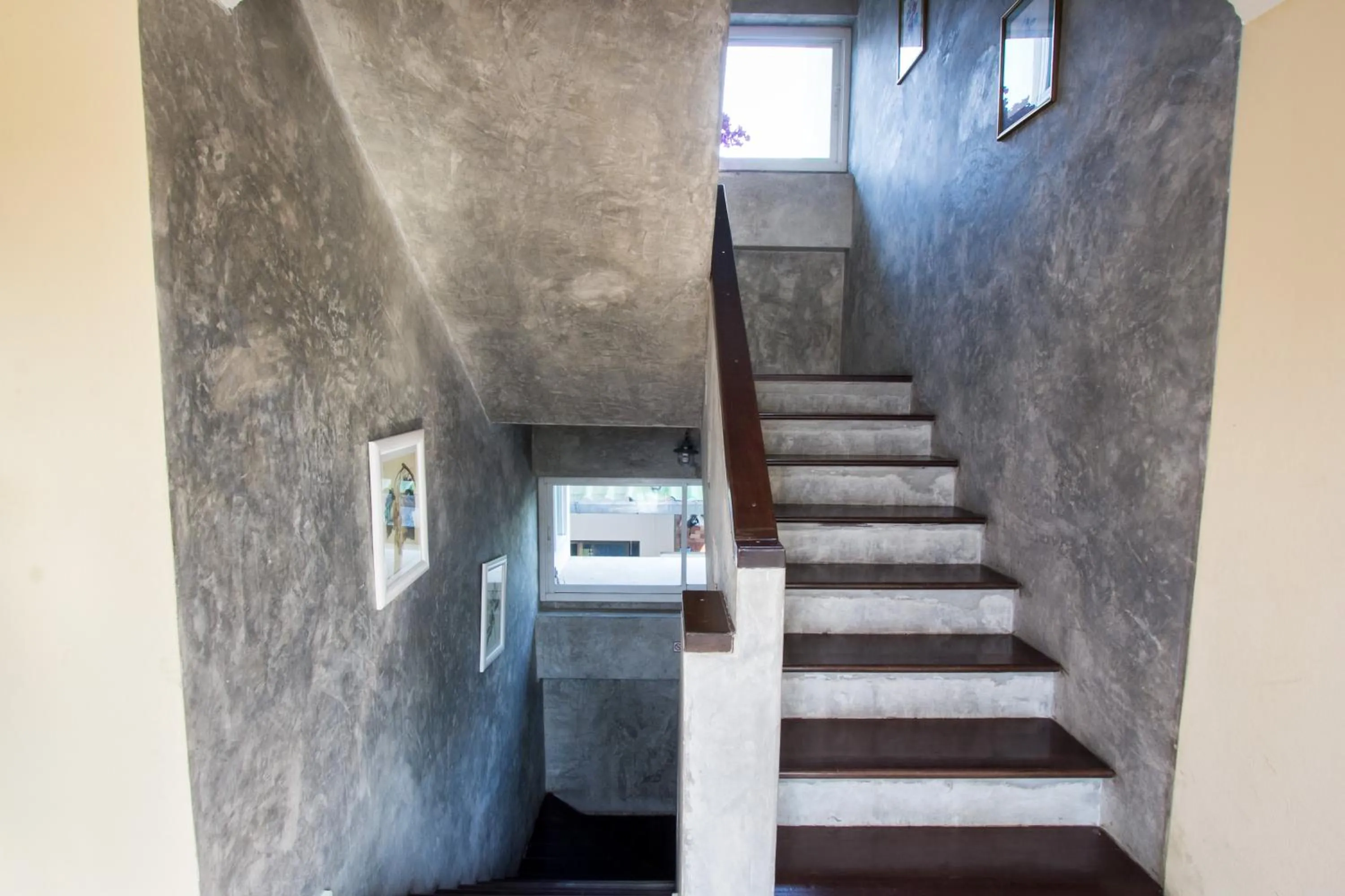 Property building in Triple Palms House