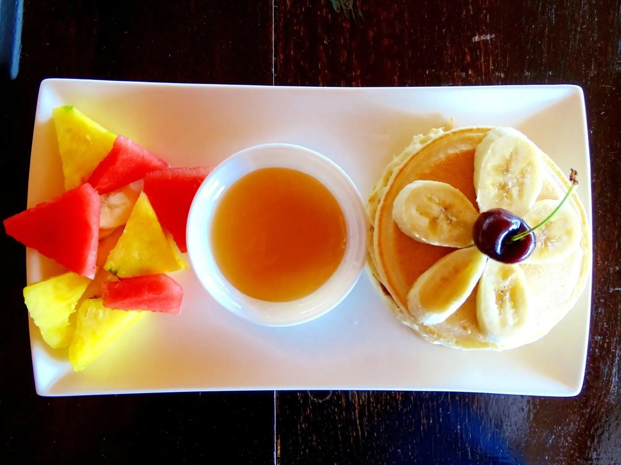 Breakfast in Miztli Lodge & Adventure