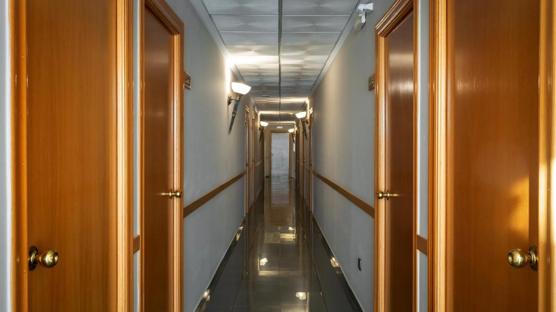 Area and facilities in Hotel Zeus