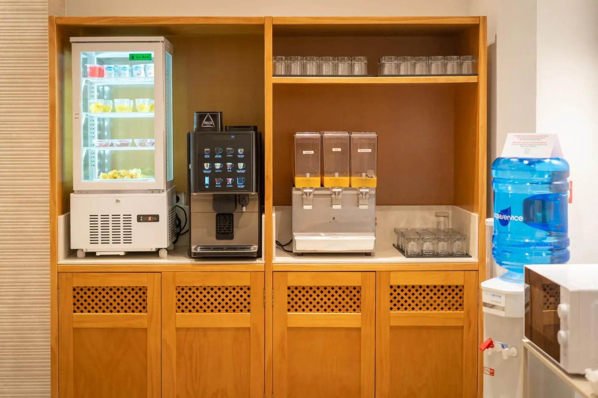 Buffet breakfast in Hotel Zeus Buffet breakfast in Hotel Zeus