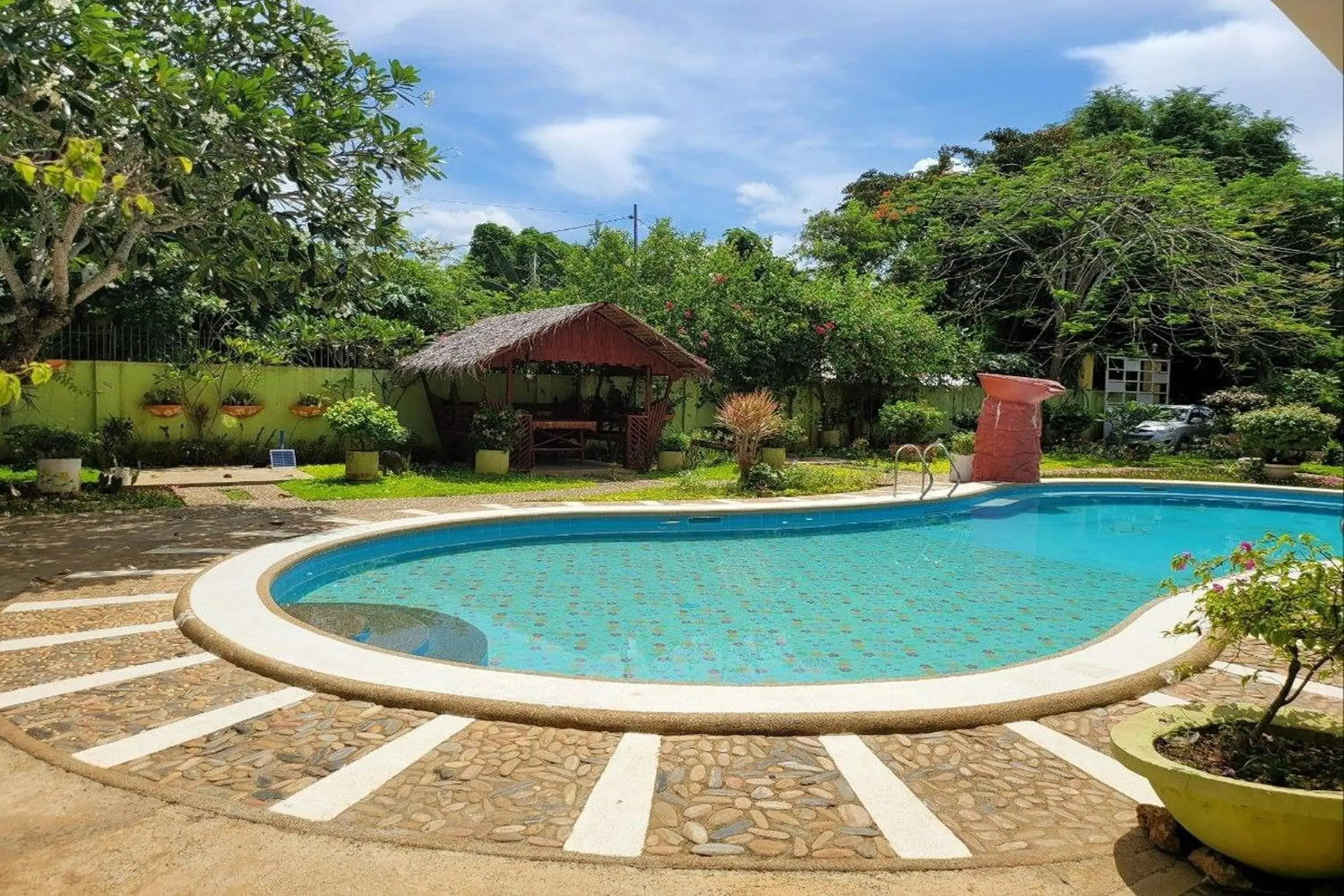 View (from property/room) in Hanbee's Resort View (from property/room) in Hanbee's Resort