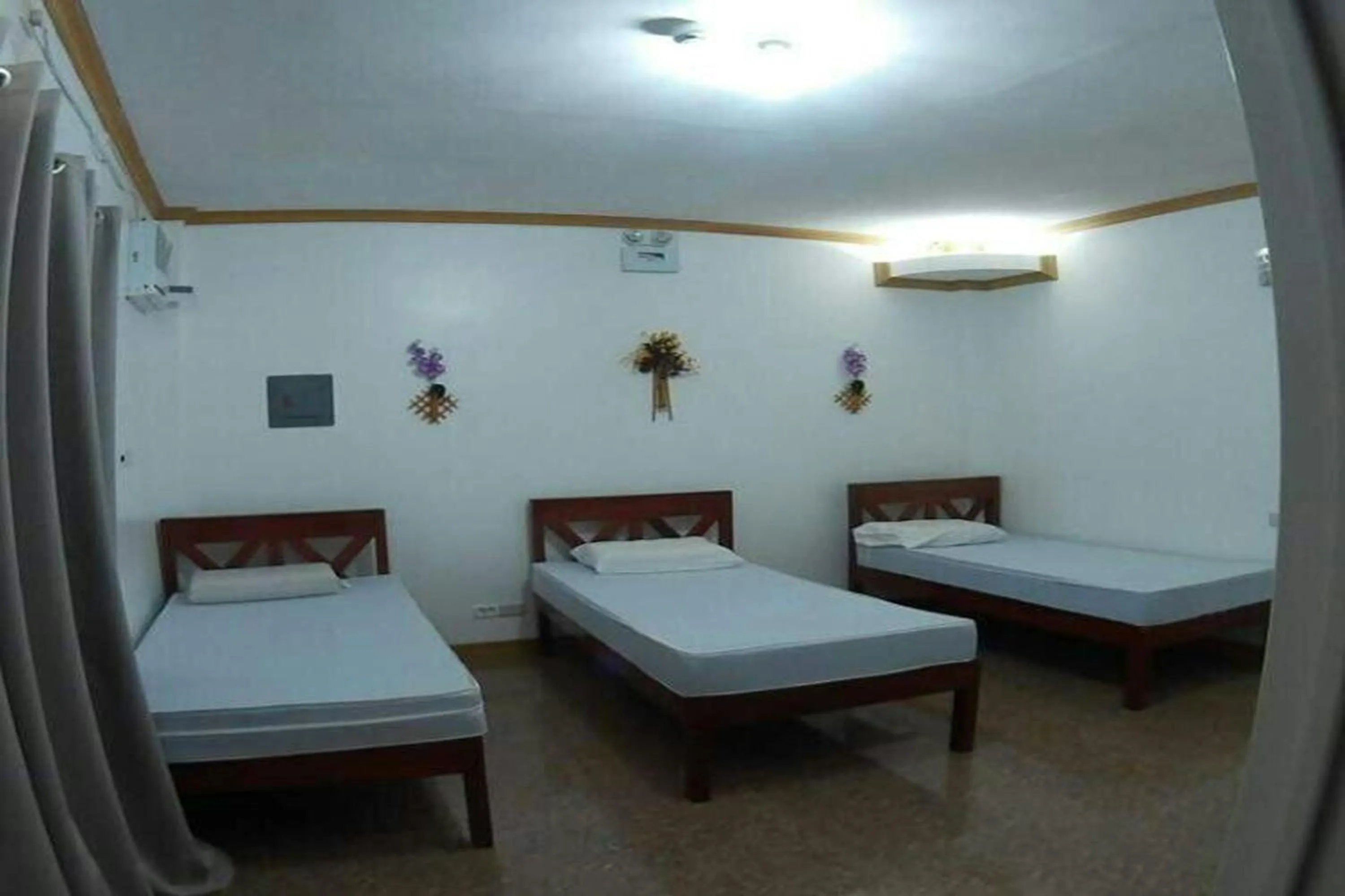 Bedroom, Bed in Hanbee's Resort