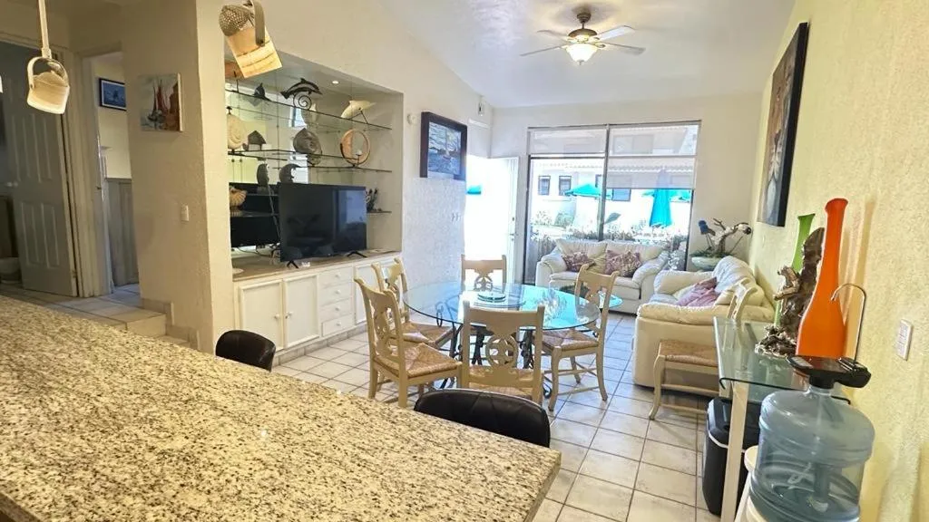 Communal lounge/ TV room in Marina fiesta