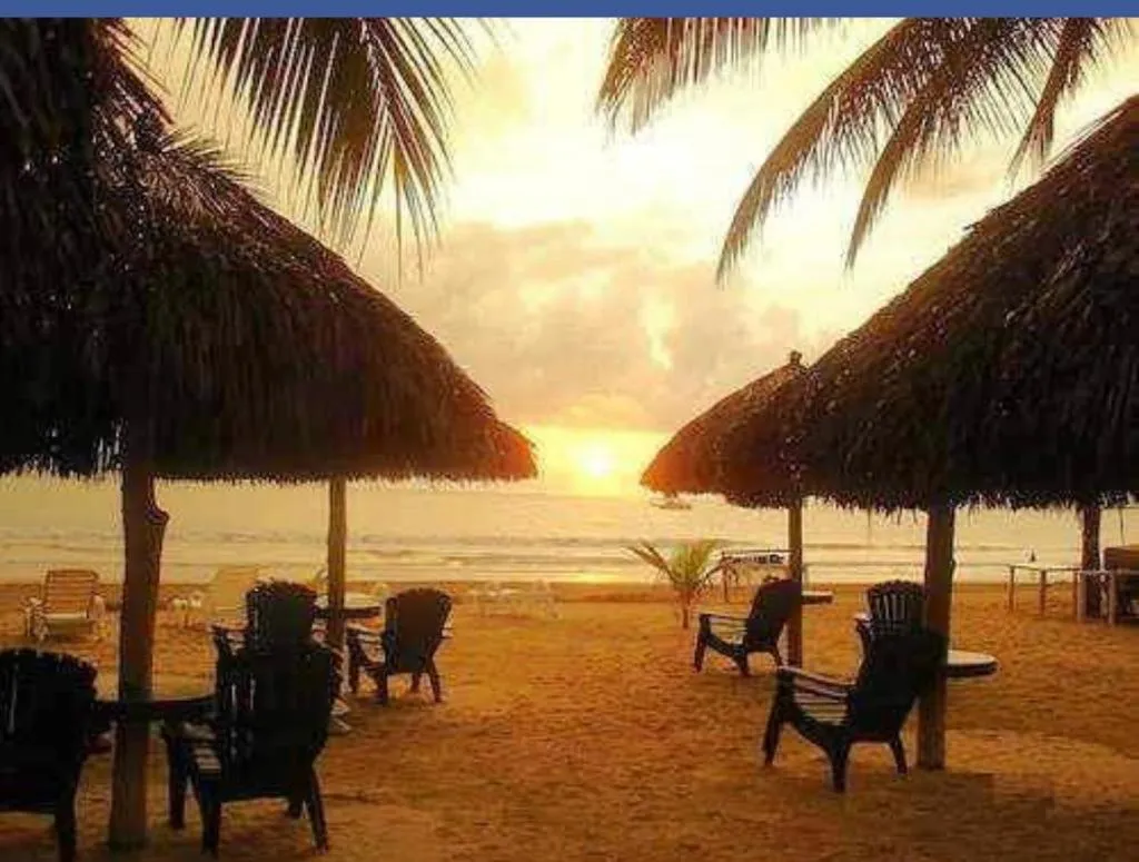 Beach in Marina fiesta