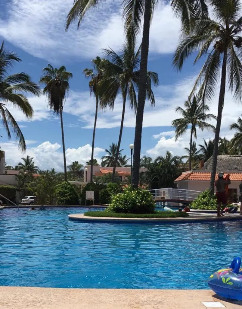 Garden in Marina fiesta