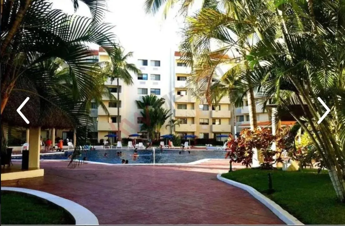 Garden view in Marina fiesta