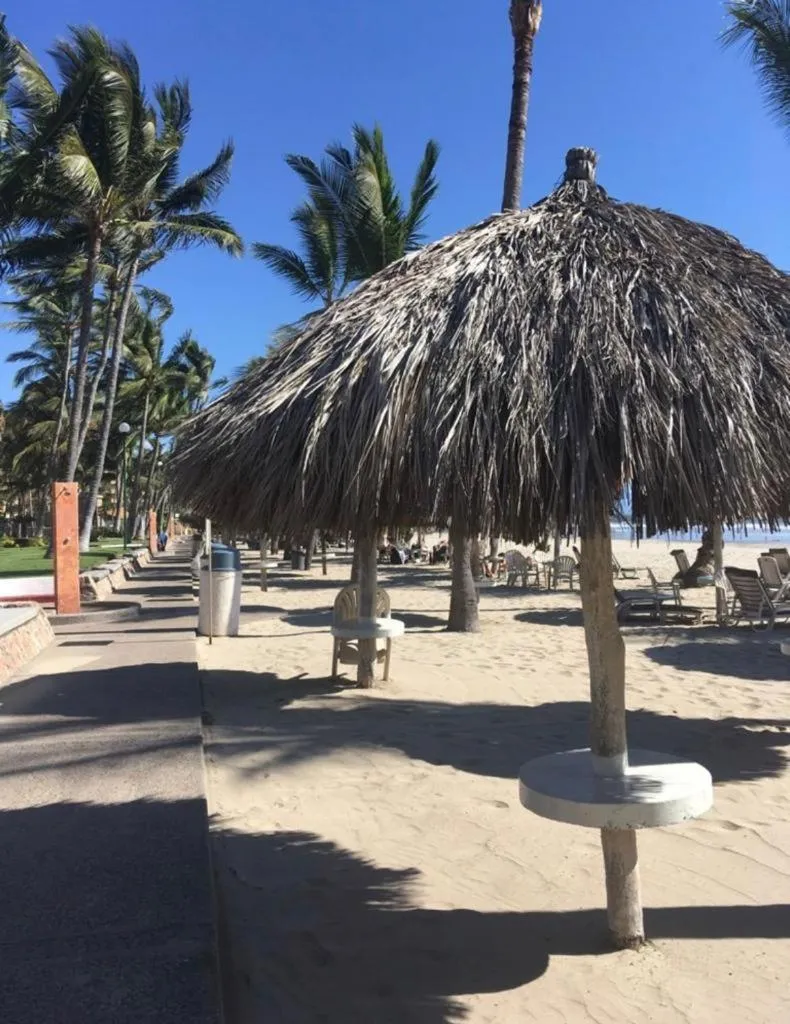 Beach in Marina fiesta