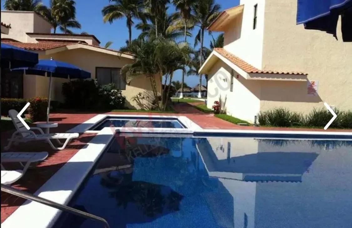 Pool view in Marina fiesta