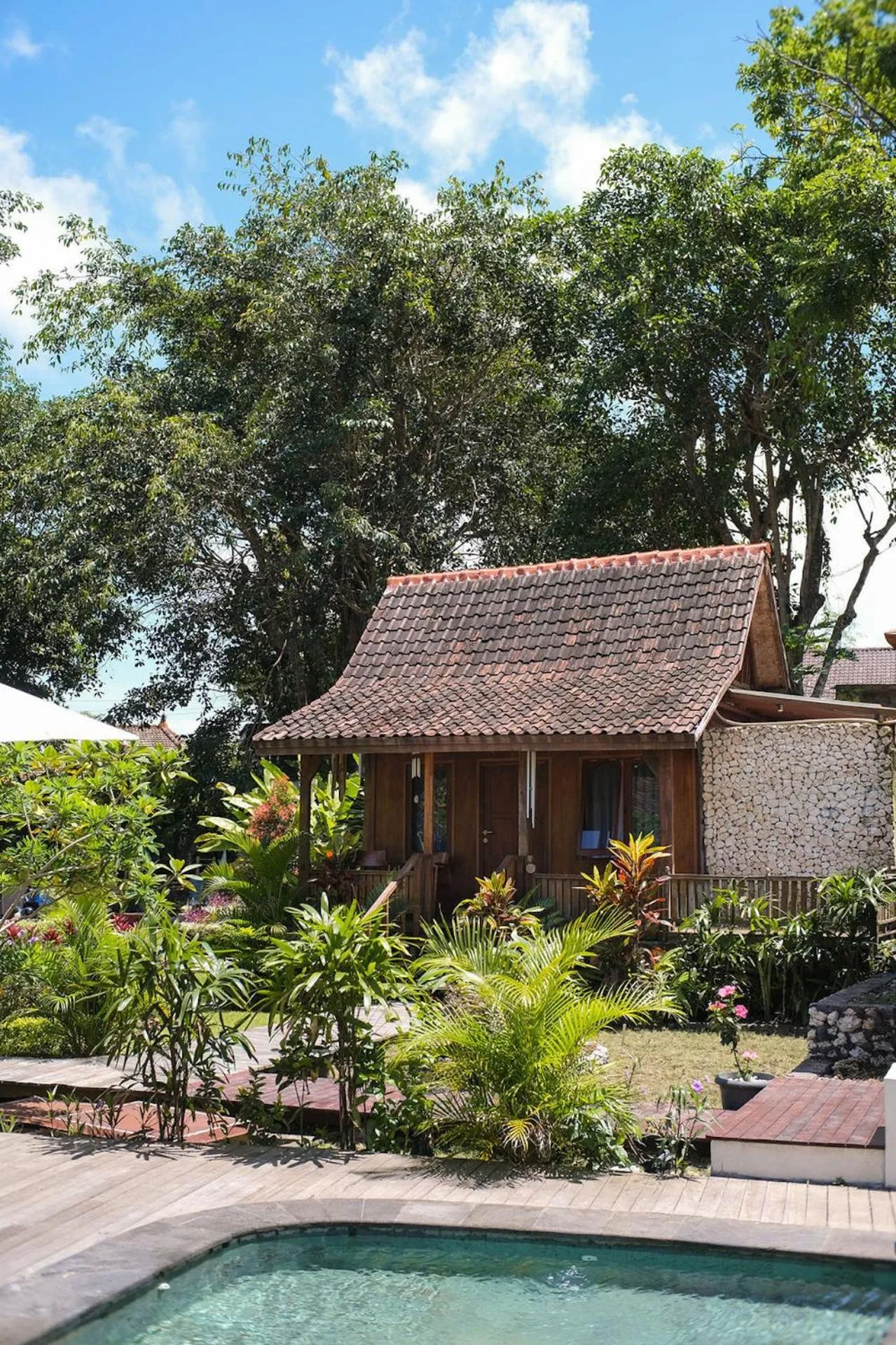 Kayu Mama Resort and Spa