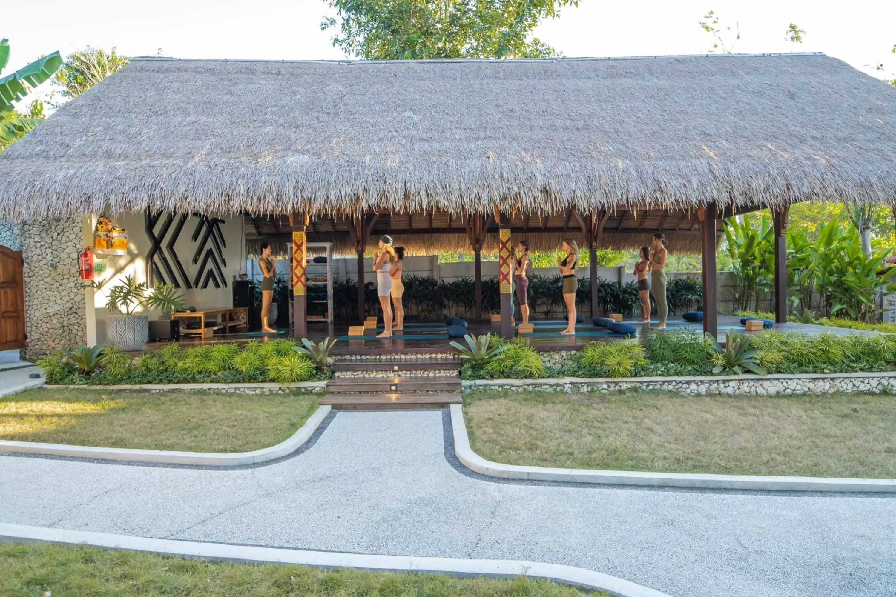 Kayu Mama Resort and Spa