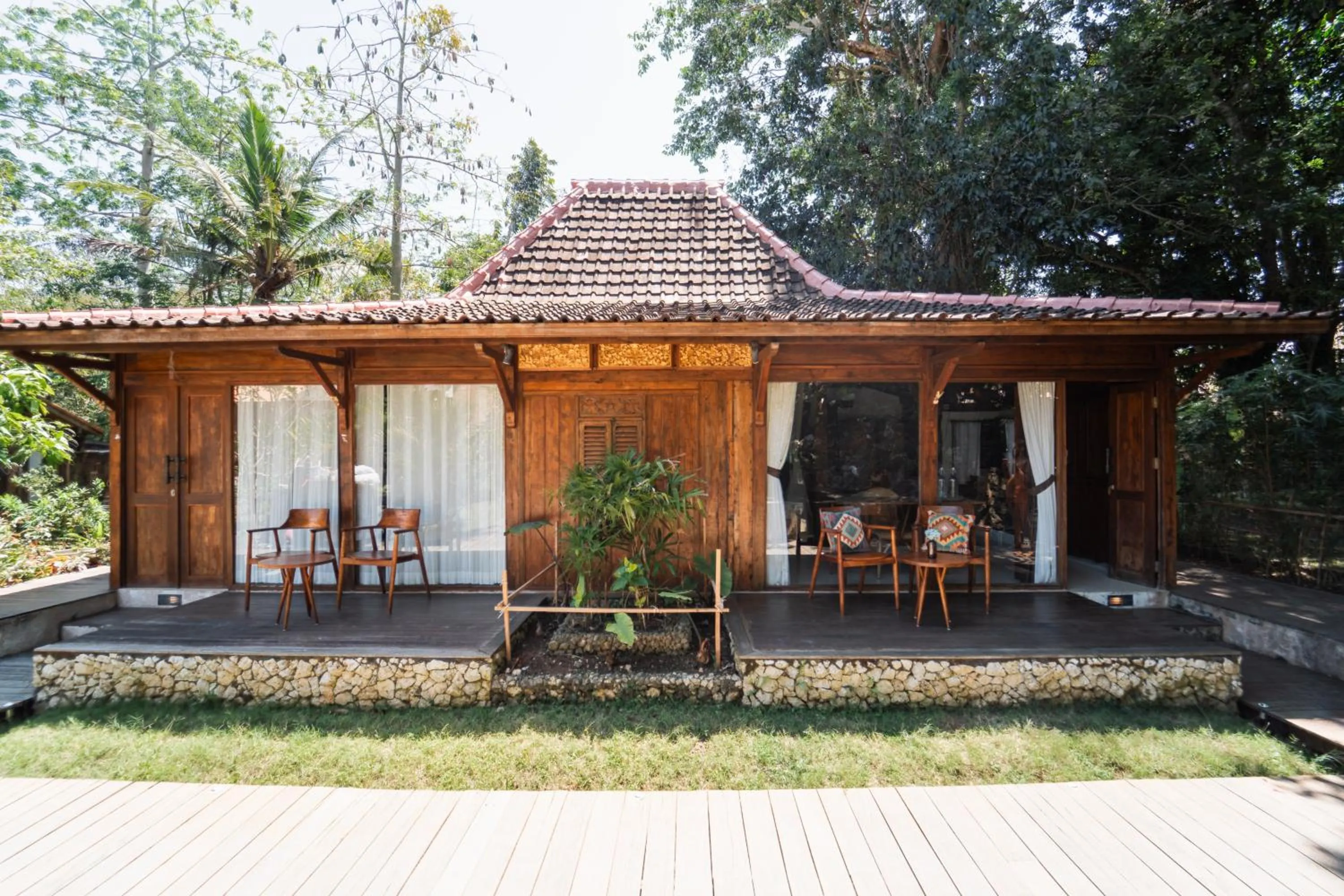 Kayu Mama Resort and Spa